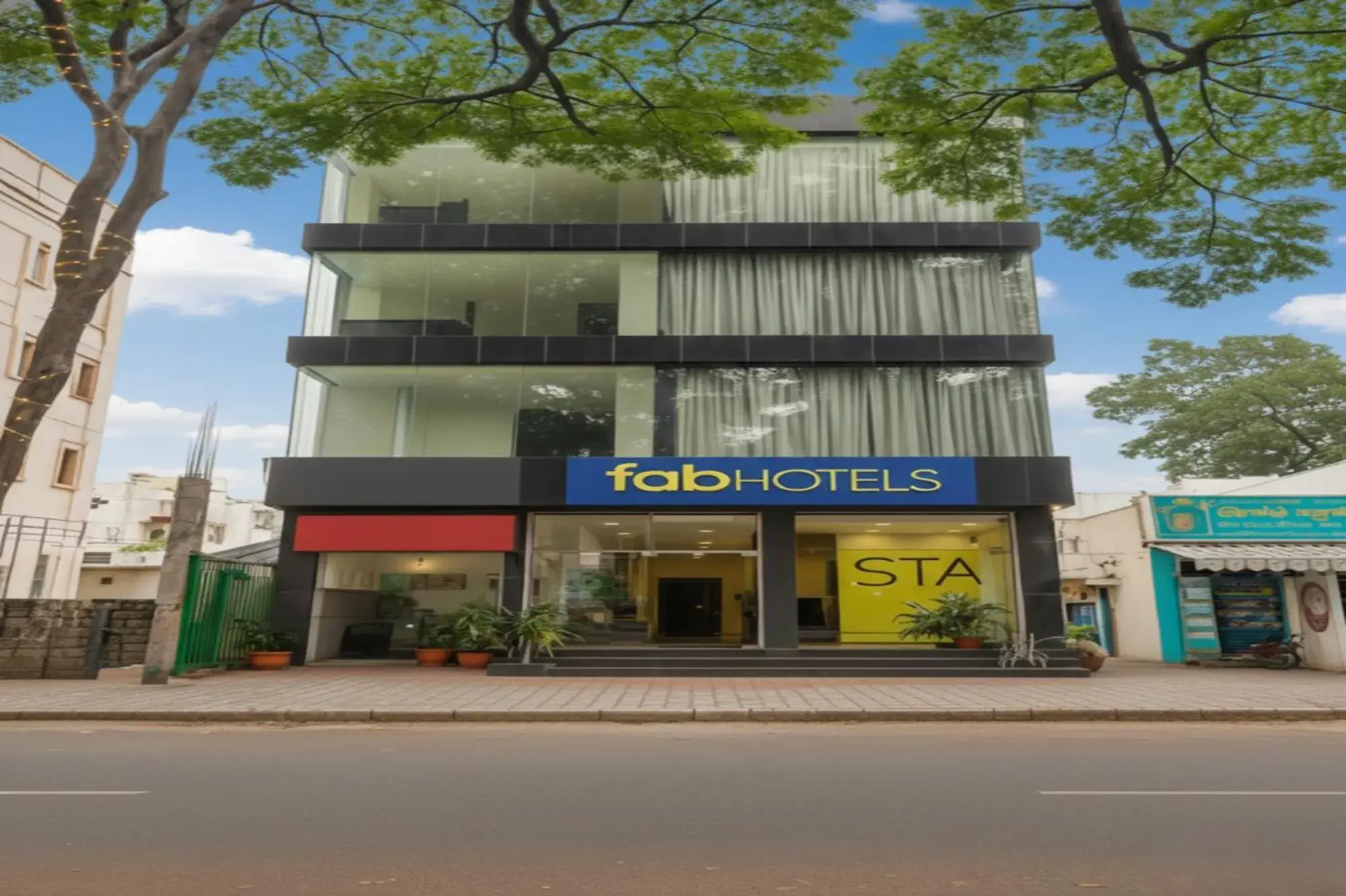 Property building in Via RLV Green Palace - Nr Kengeri Satellite Town Property building in Via RLV Green Palace - Nr Kengeri Satellite Town