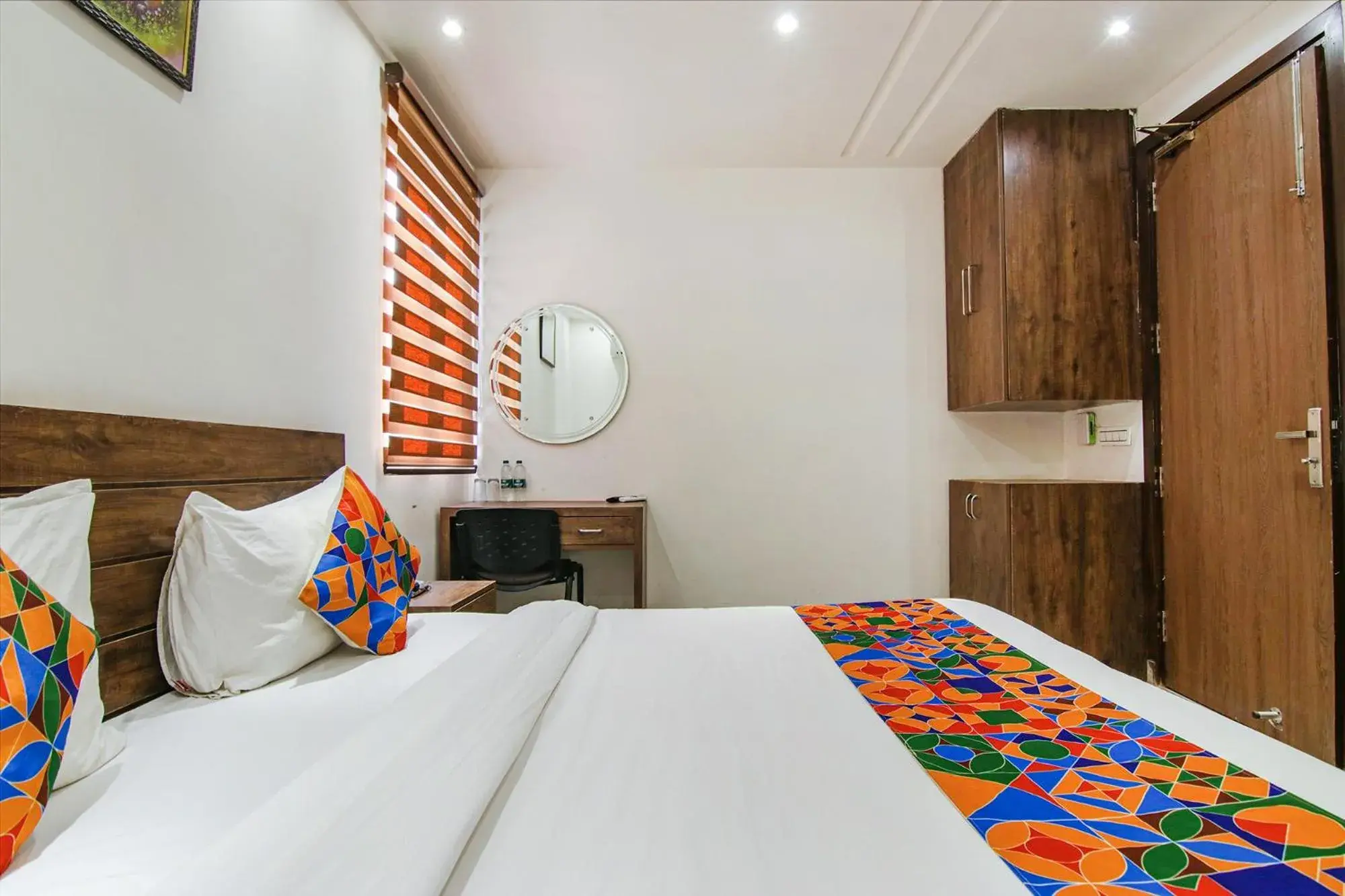 Bed in FabHotel Moro Rohini Sector 4 Bed in FabHotel Moro Rohini Sector 4