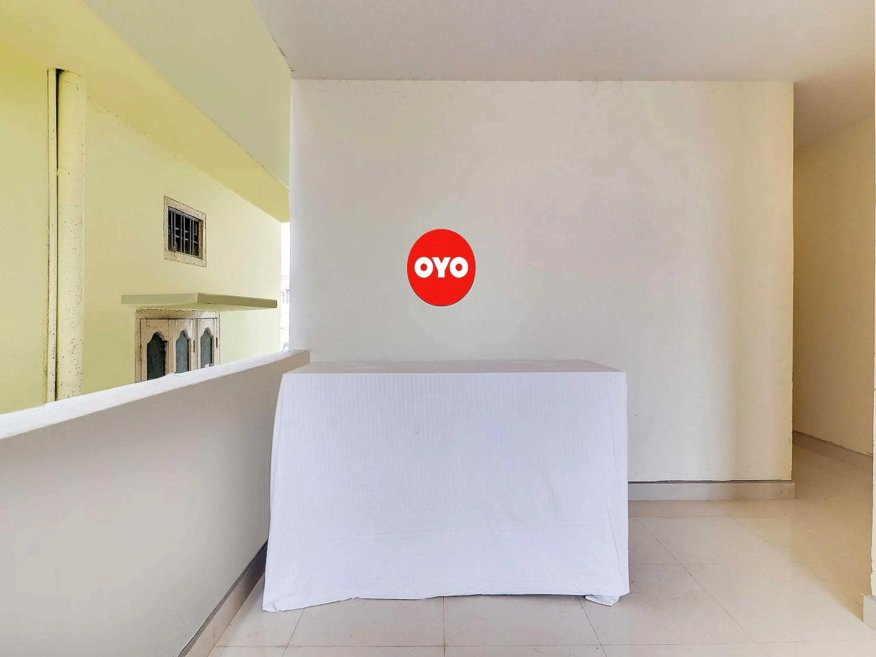 Lobby or reception, Bed in Super Hotel O R Square Uppal