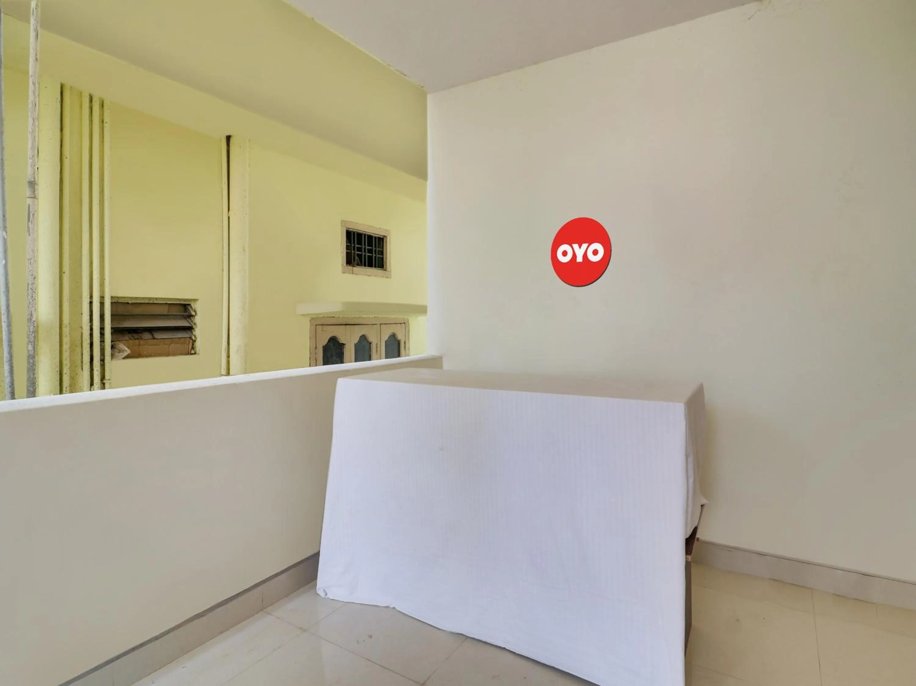 Lobby or reception in Super Hotel O R Square Uppal