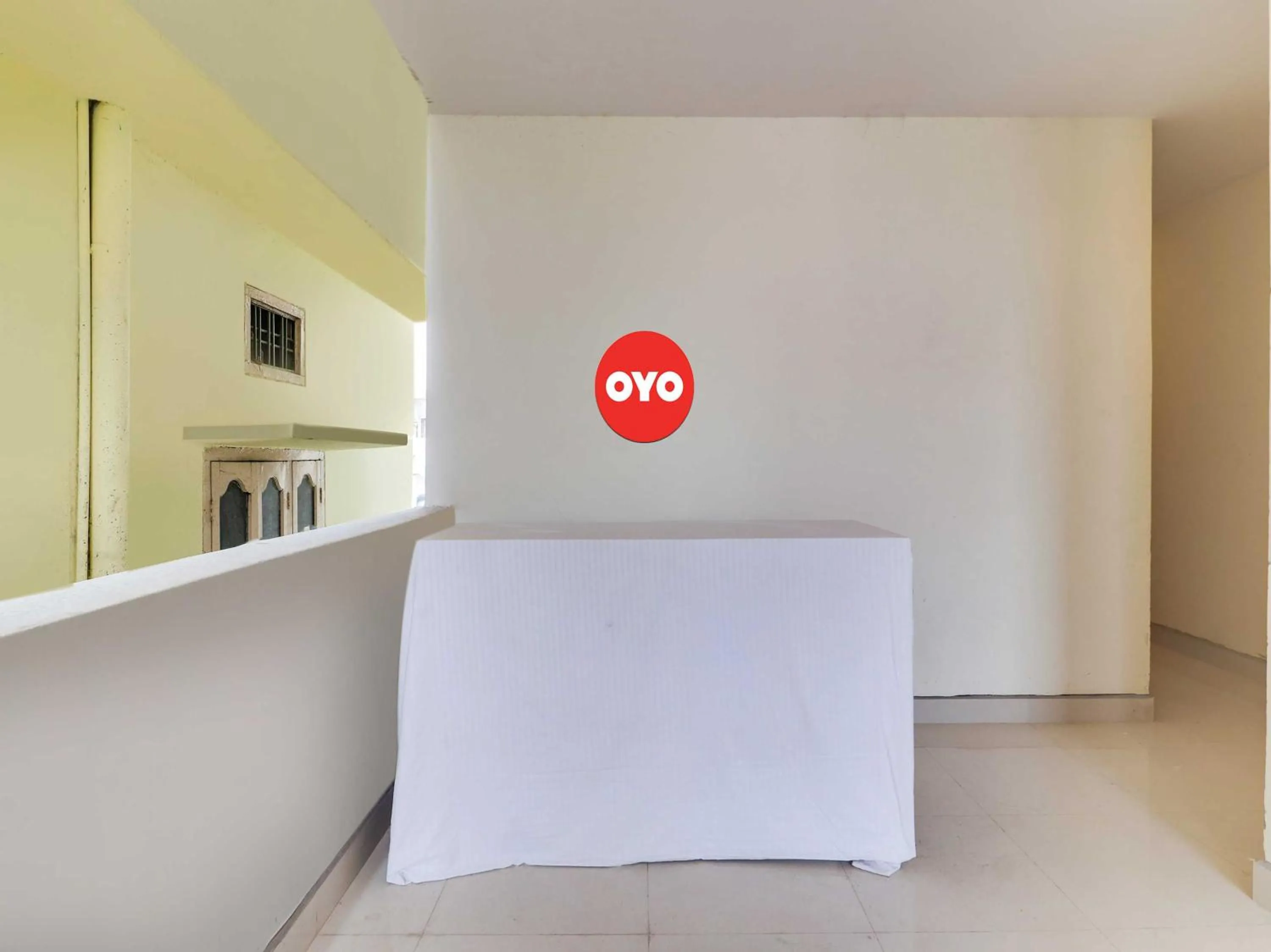 Lobby or reception, Bed in Super Hotel O R Square Uppal