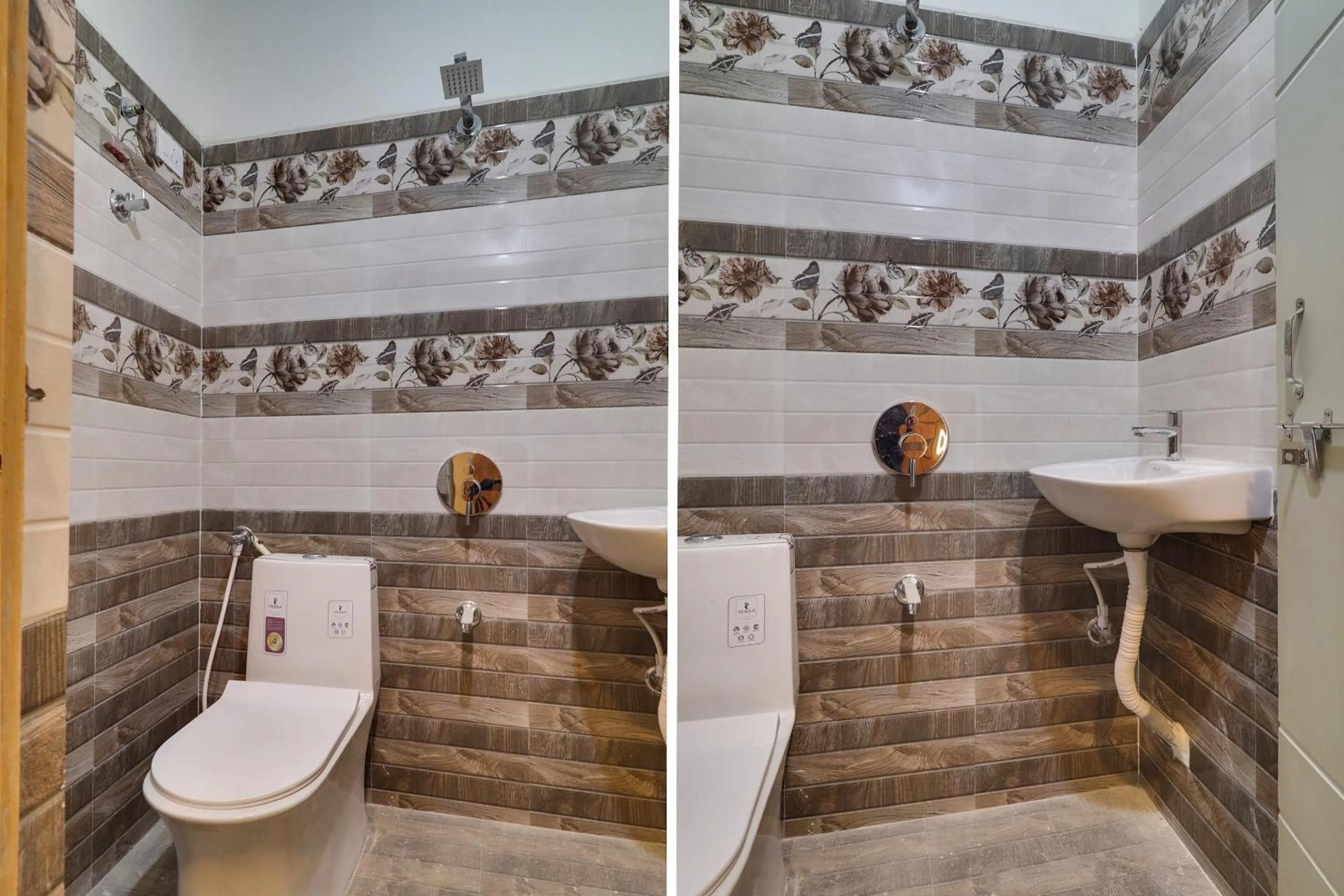 Bathroom in Super Hotel O R Square Uppal