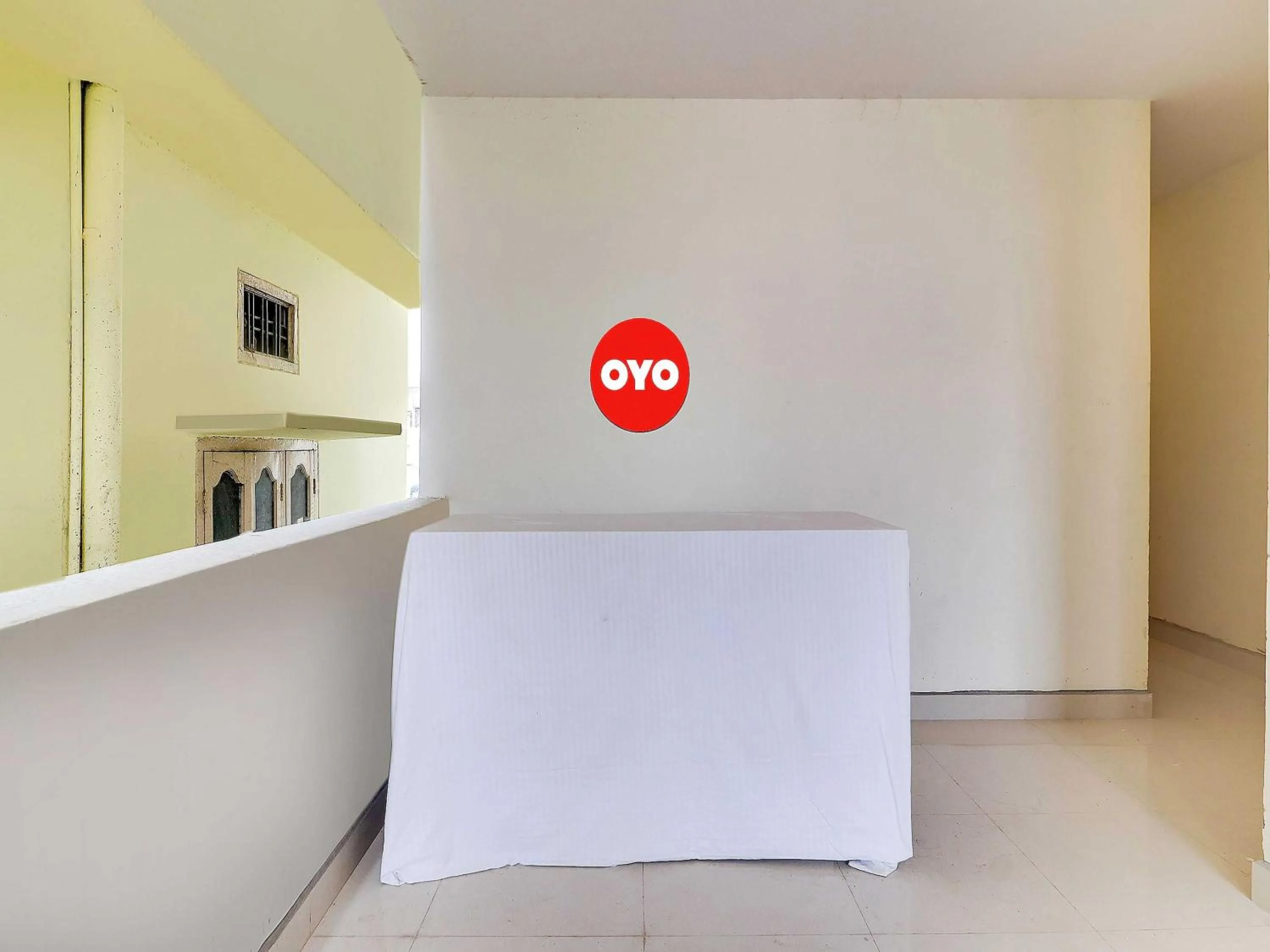 Lobby or reception, Bed in Super Hotel O R Square Uppal