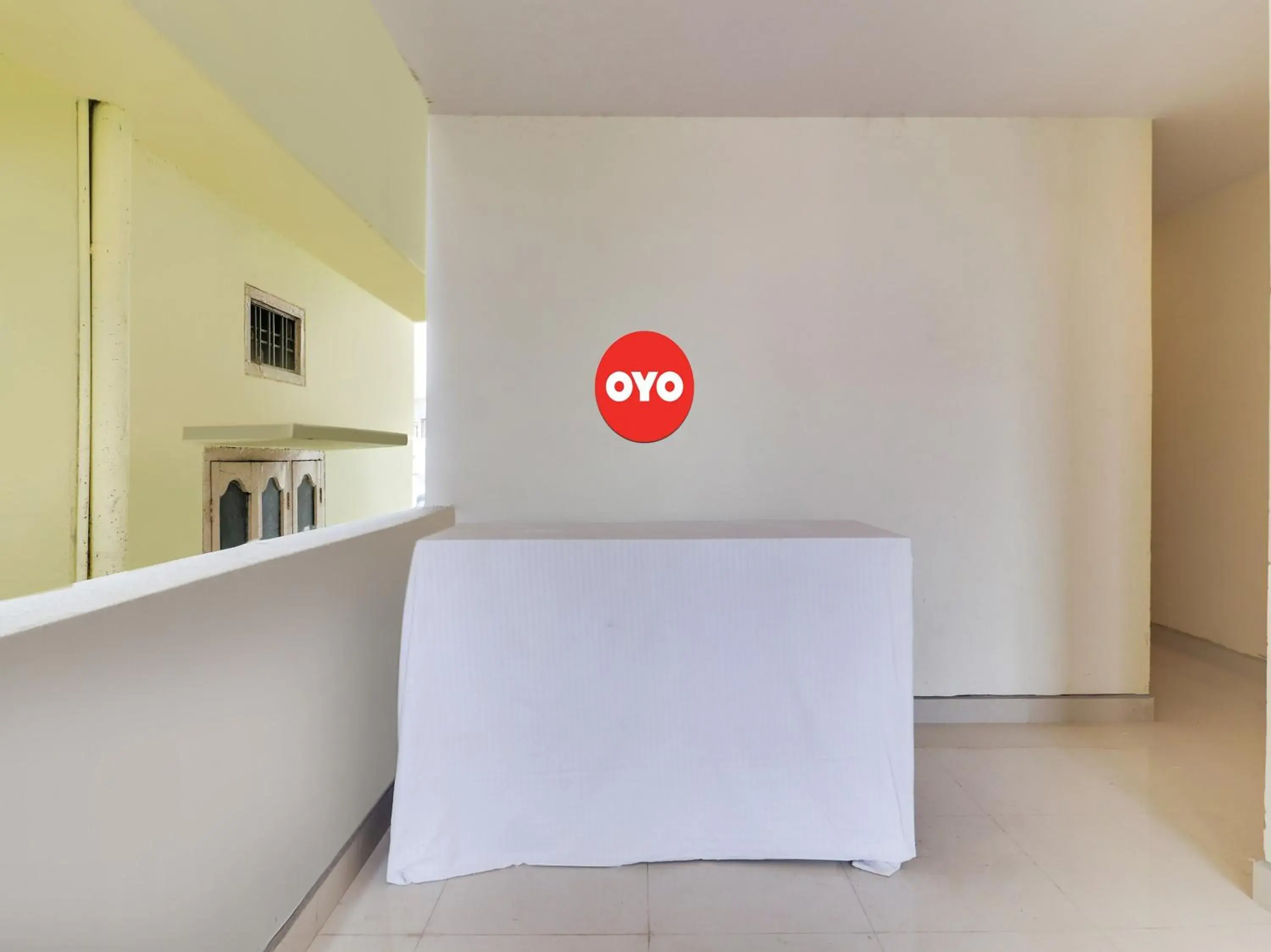 Lobby or reception, Bed in Super Hotel O R Square Uppal Lobby or reception, Bed in Super Hotel O R Square Uppal