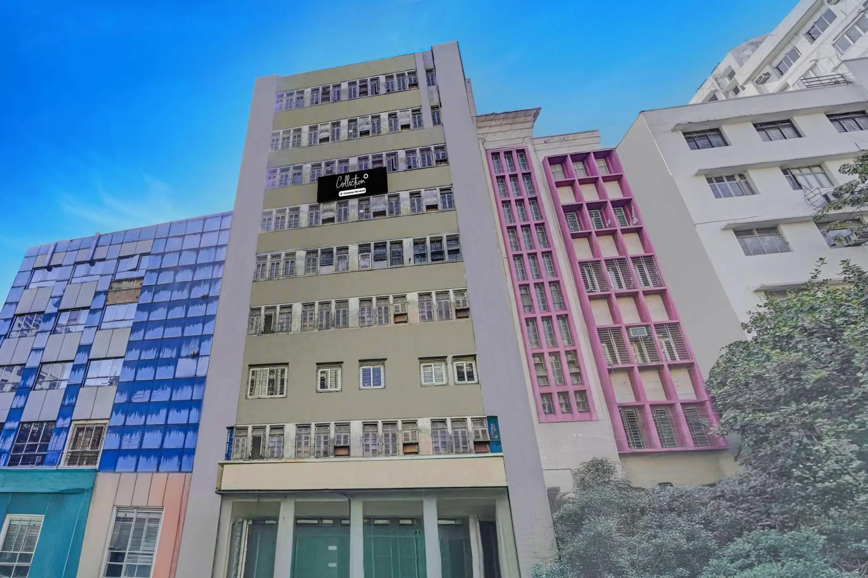 Property building in Super Collection O Dalhousie Square Kolkata Formerly G.N Palace Property building in Super Collection O Dalhousie Square Kolkata Formerly G.N Palace