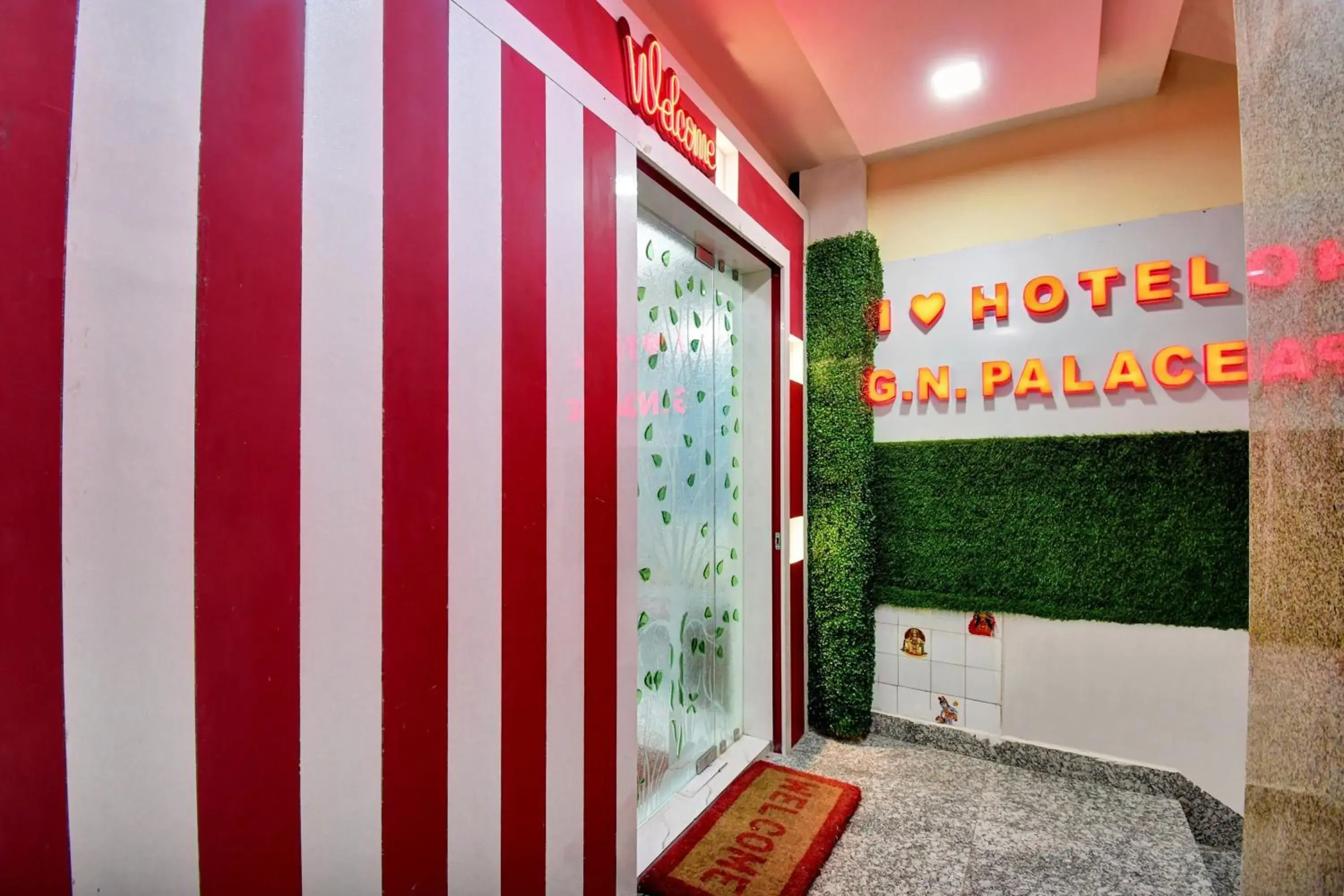 Facade/entrance in Collection O Dalhousie Square Kolkata Formerly G.N Palace Facade/entrance in Collection O Dalhousie Square Kolkata Formerly G.N Palace