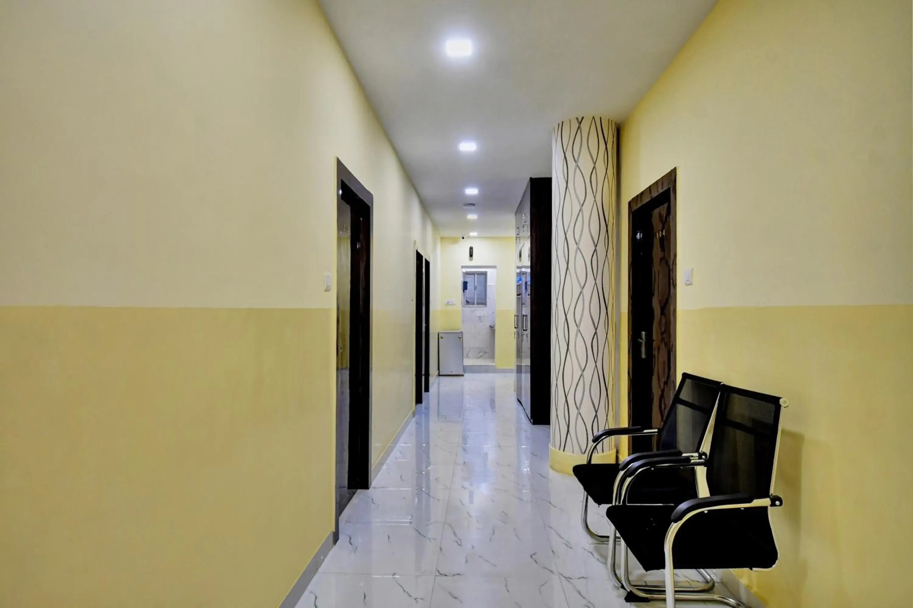 Lobby or reception in Collection O Dalhousie Square Kolkata Formerly G.N Palace Lobby or reception in Collection O Dalhousie Square Kolkata Formerly G.N Palace