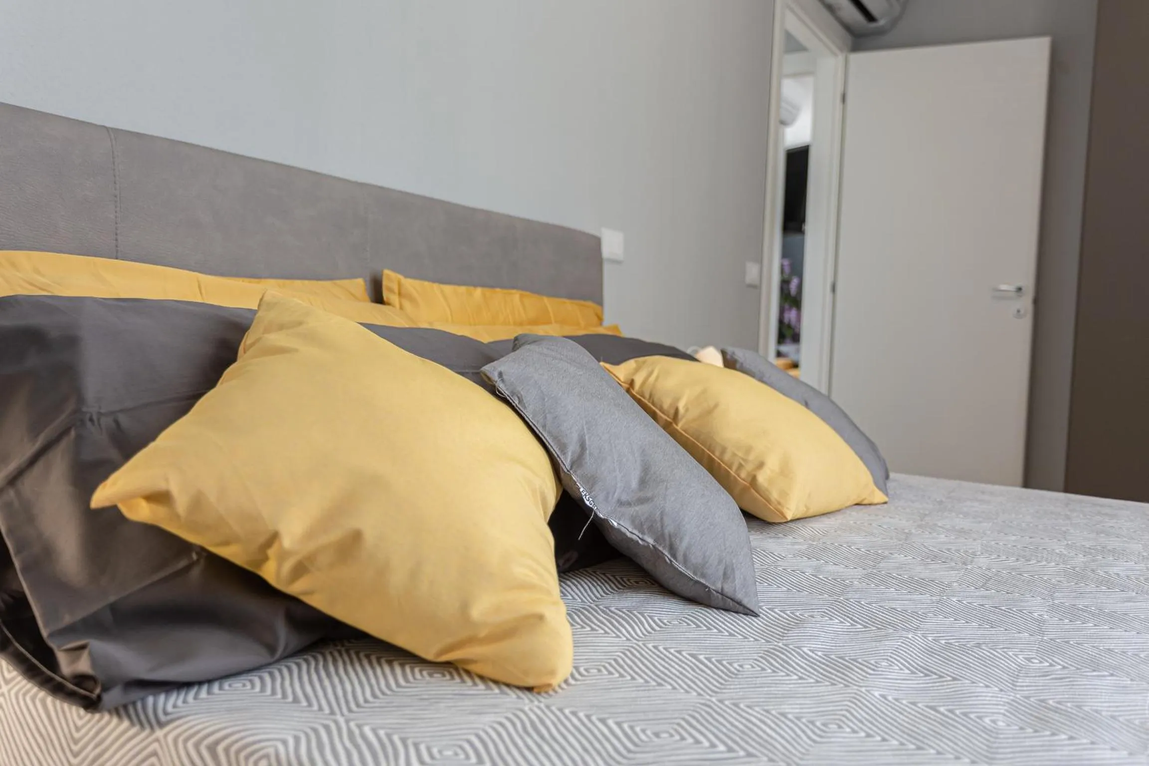 Bedroom, Bed in Residenza delle Nazioni