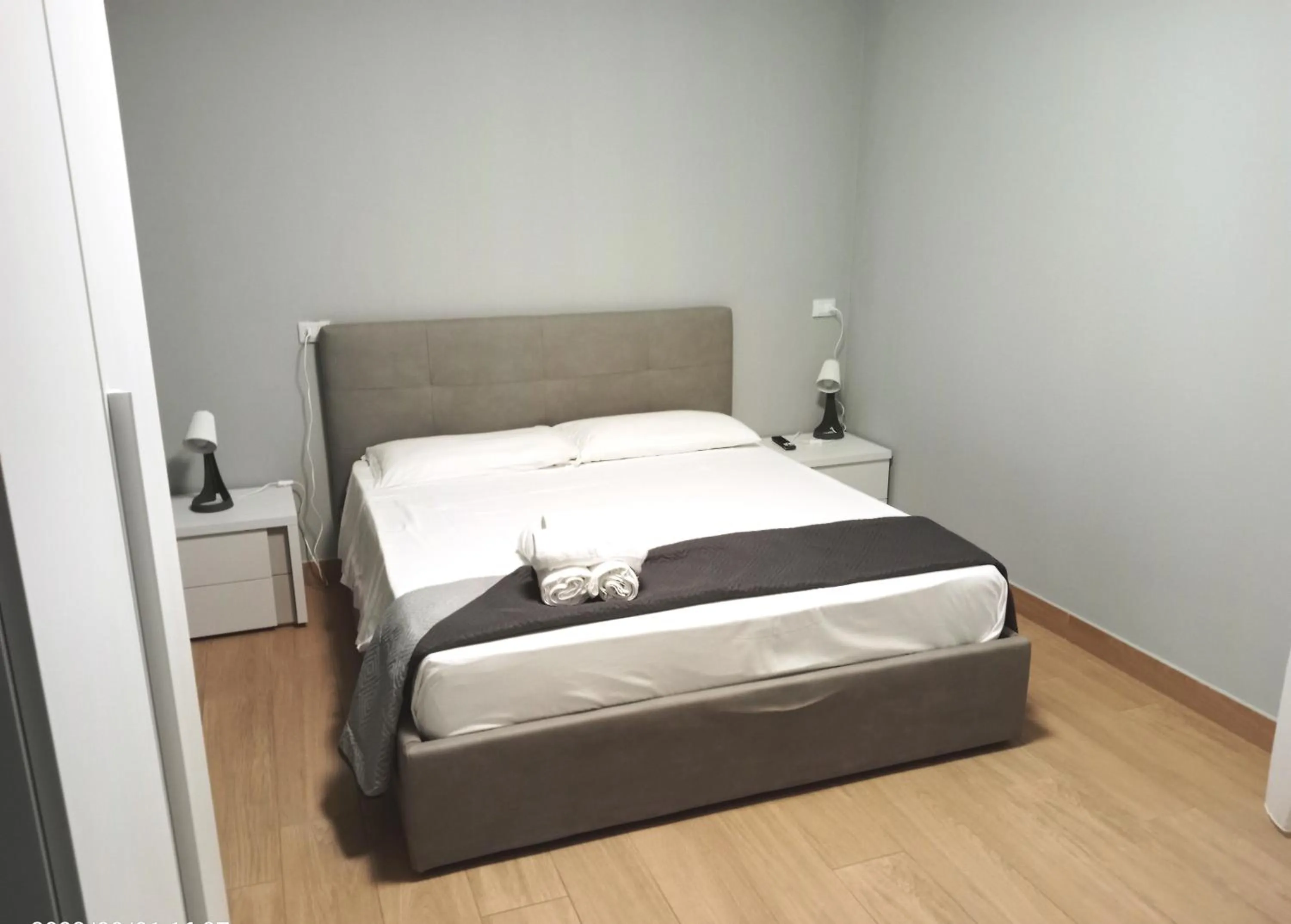 Bed in Residenza delle Nazioni