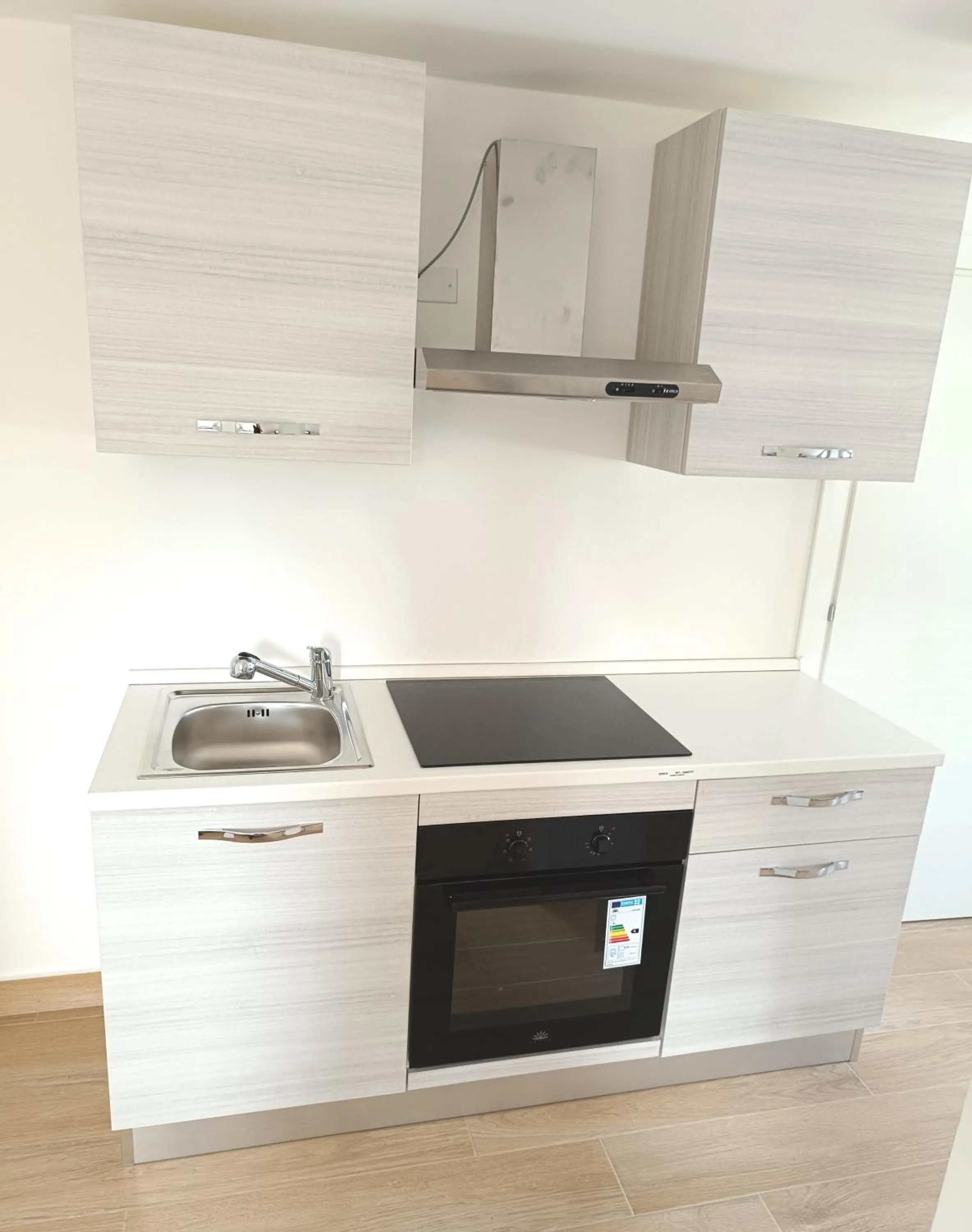Kitchen or kitchenette in Residenza delle Nazioni