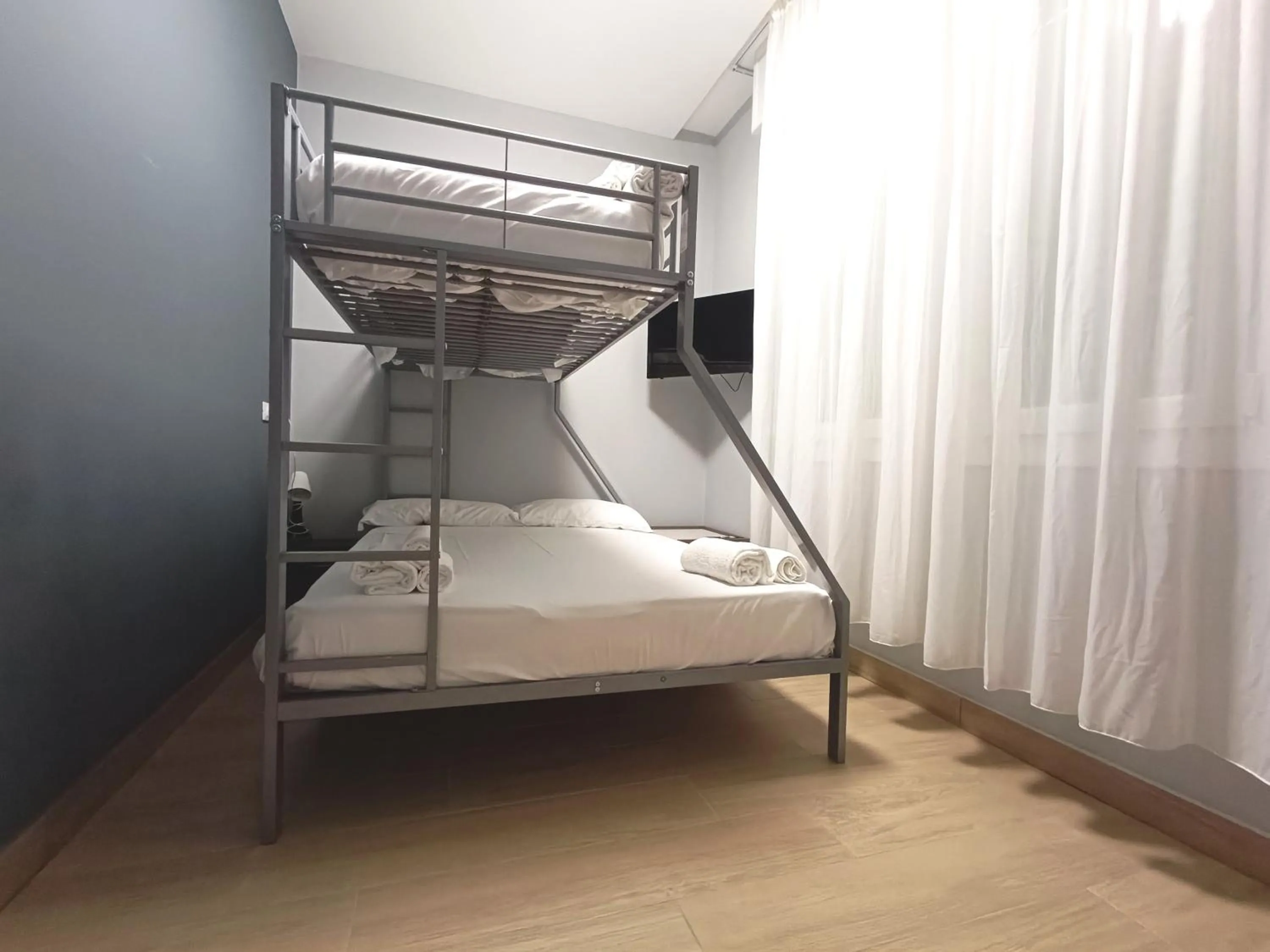 Bed in Residenza delle Nazioni