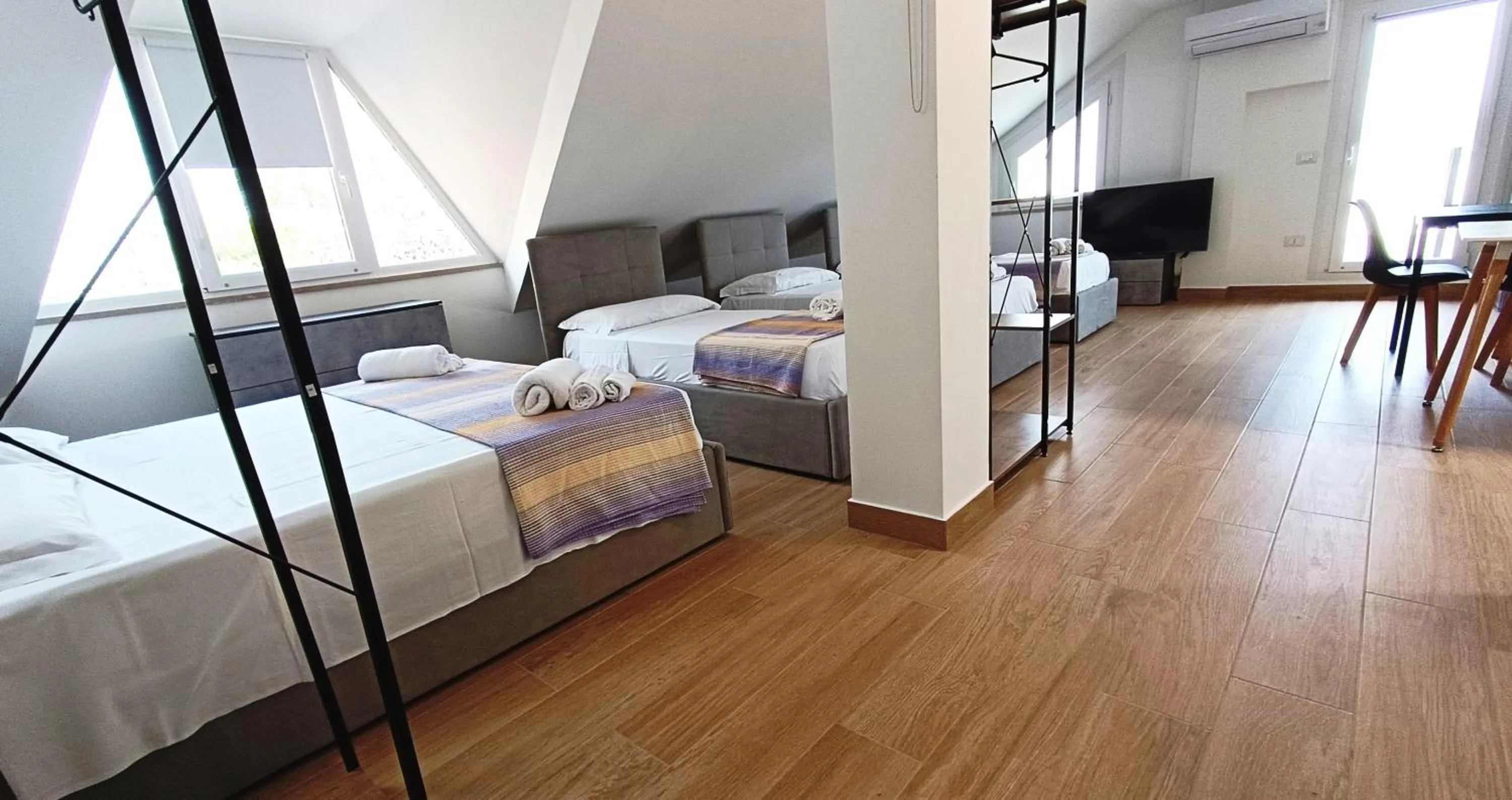 Bed in Residenza delle Nazioni