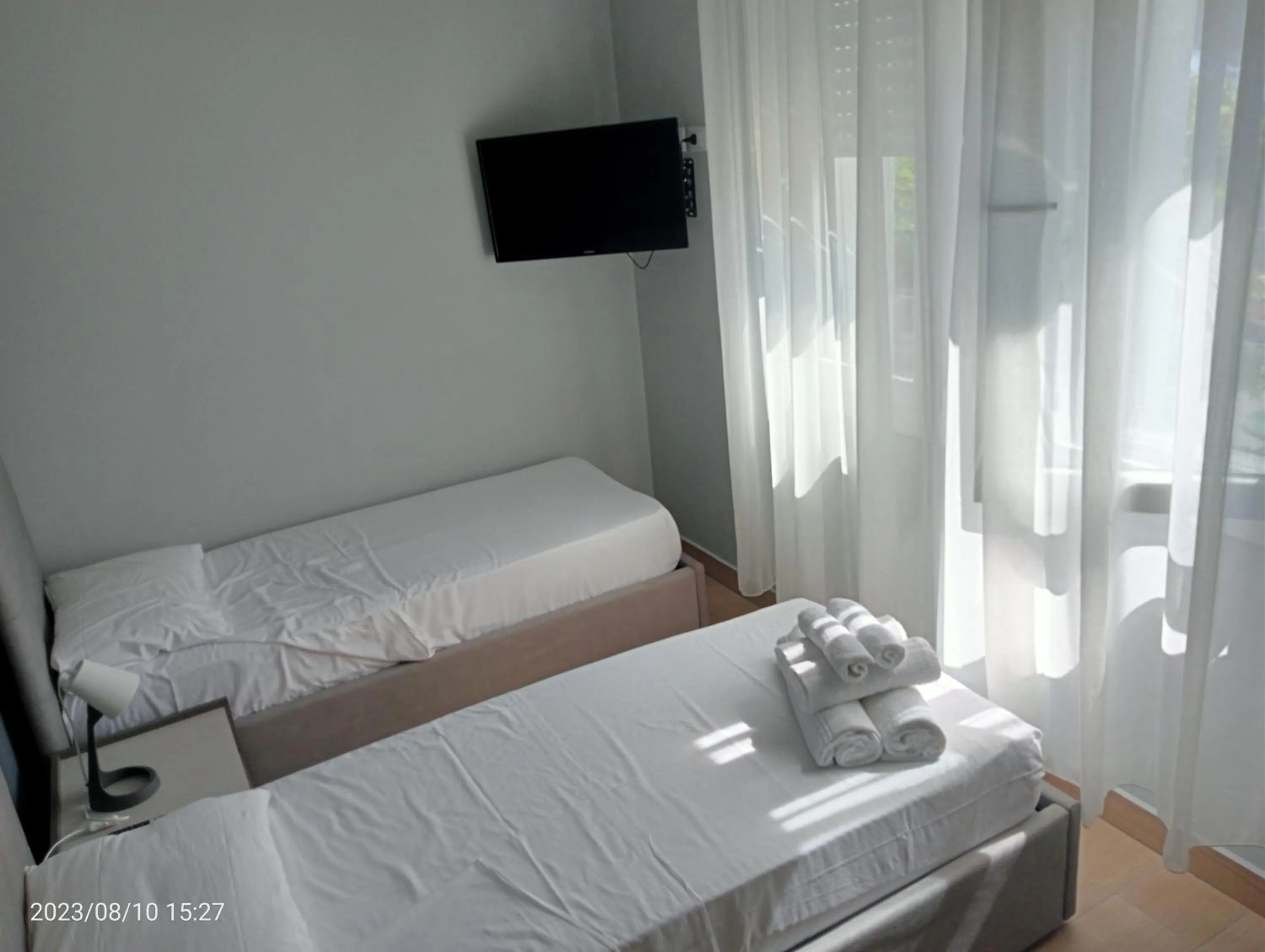 Bed in Residenza delle Nazioni