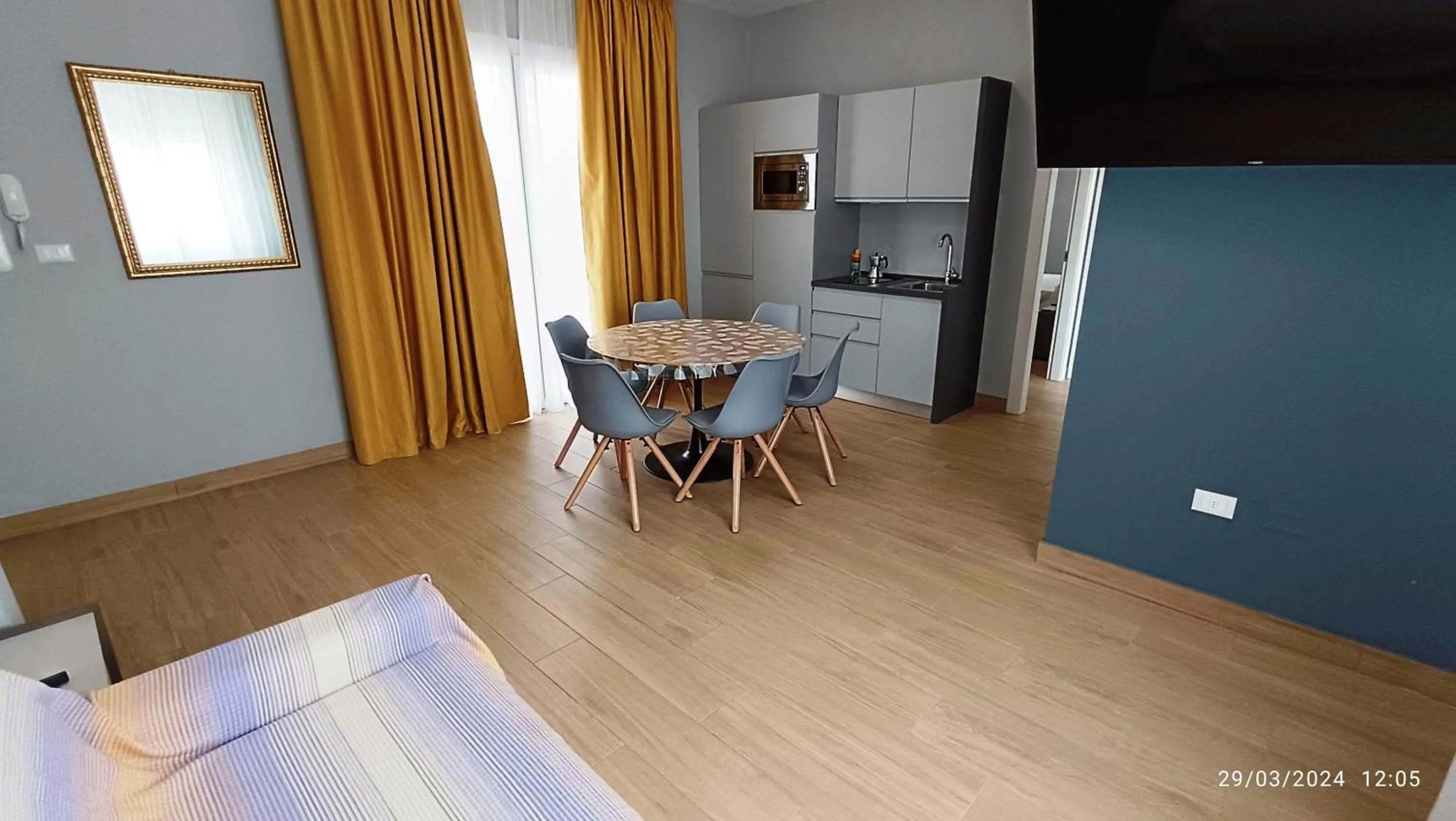 Bed in Residenza delle Nazioni