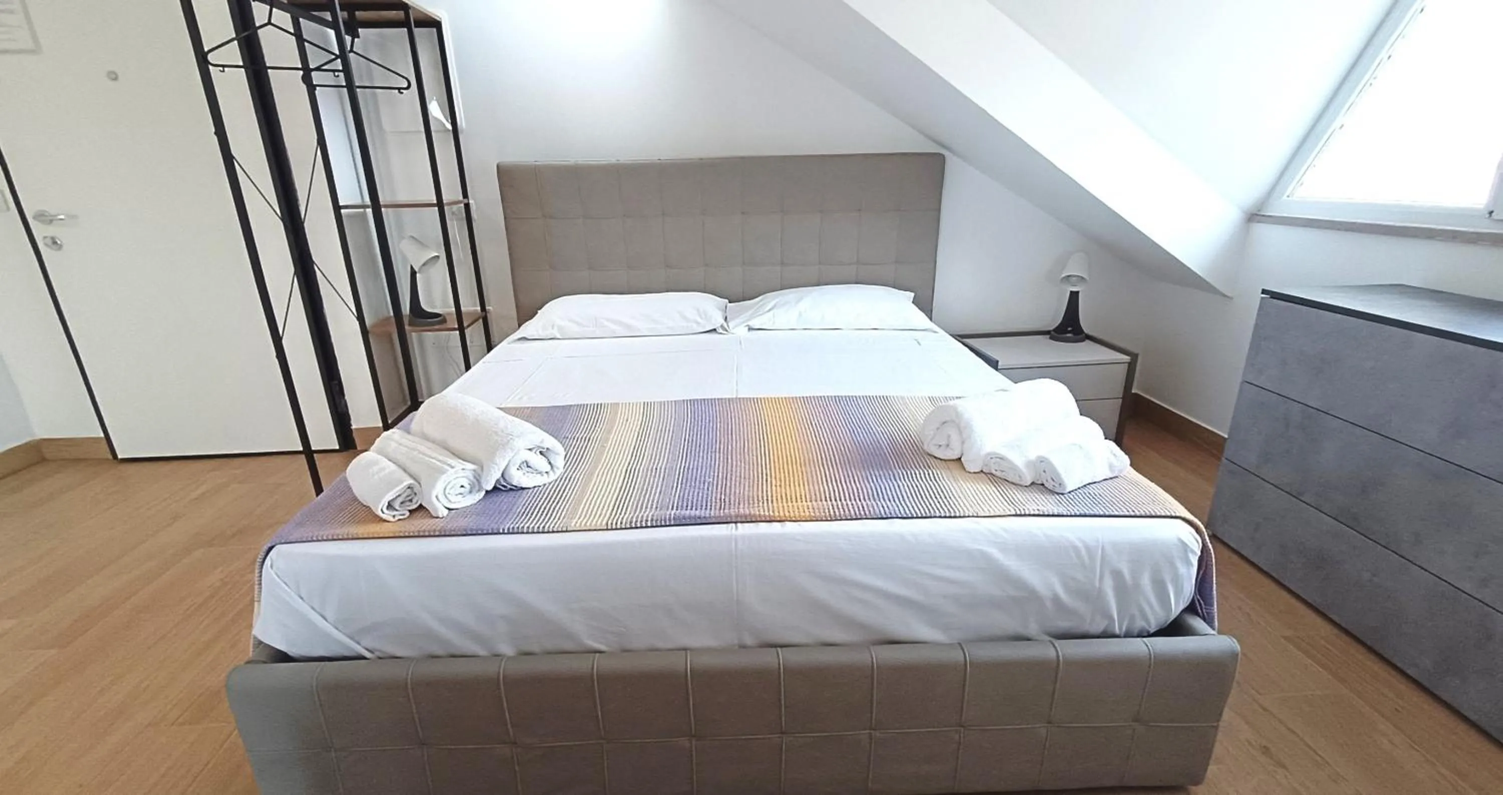 Bed in Residenza delle Nazioni