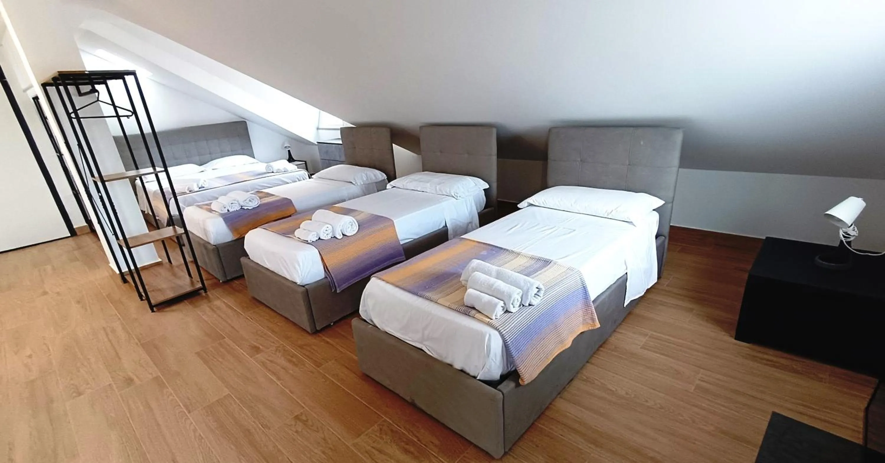 Bed in Residenza delle Nazioni