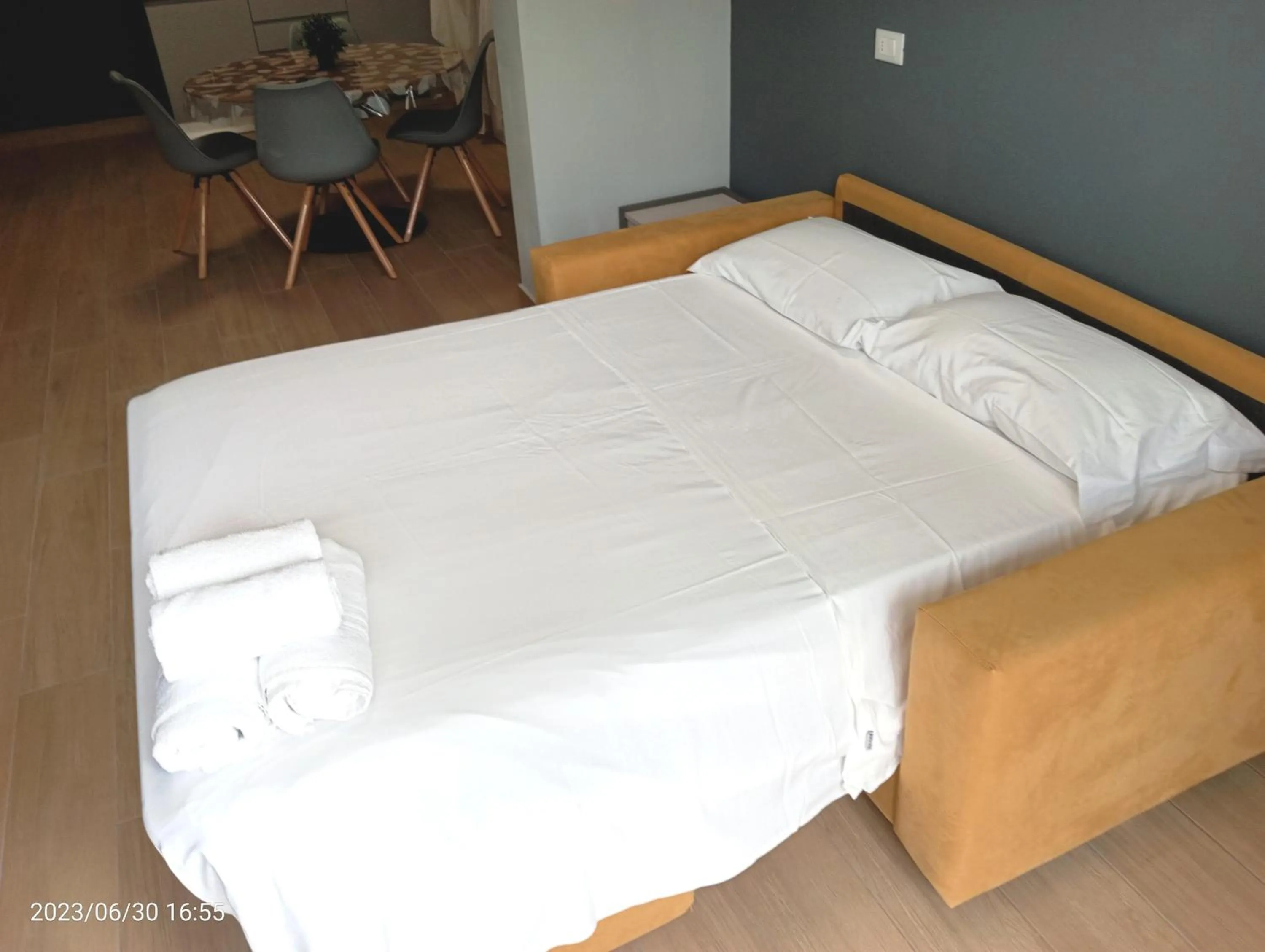 Bed in Residenza delle Nazioni