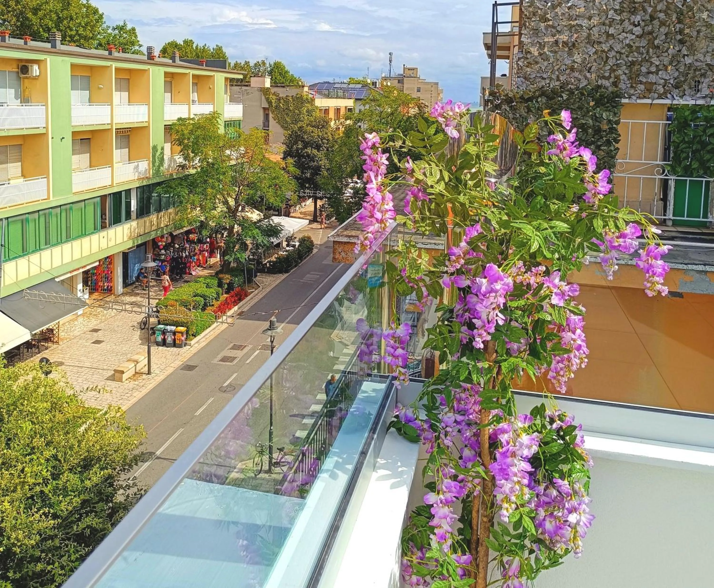Property building in Residenza delle Nazioni