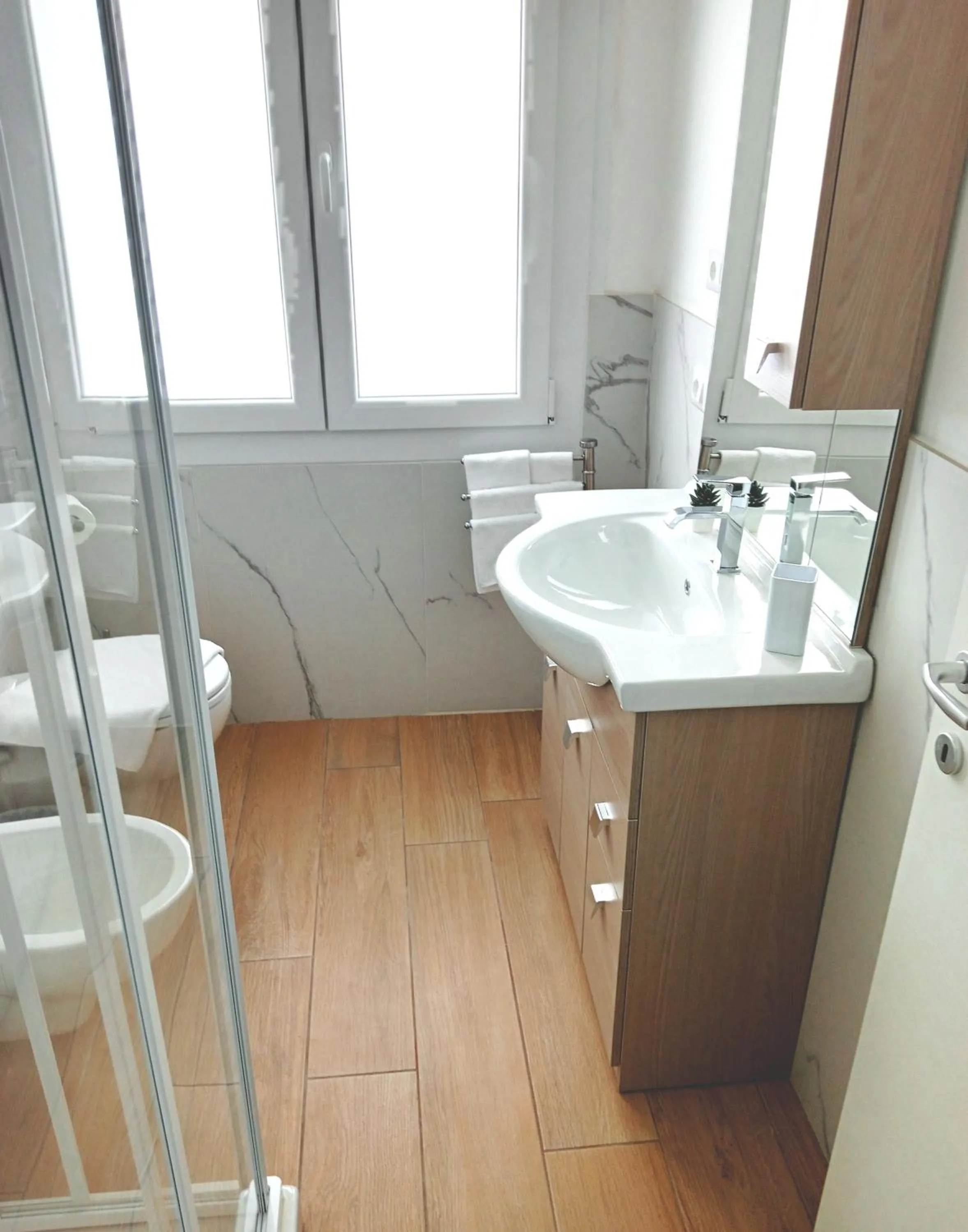 Bathroom in Residenza delle Nazioni