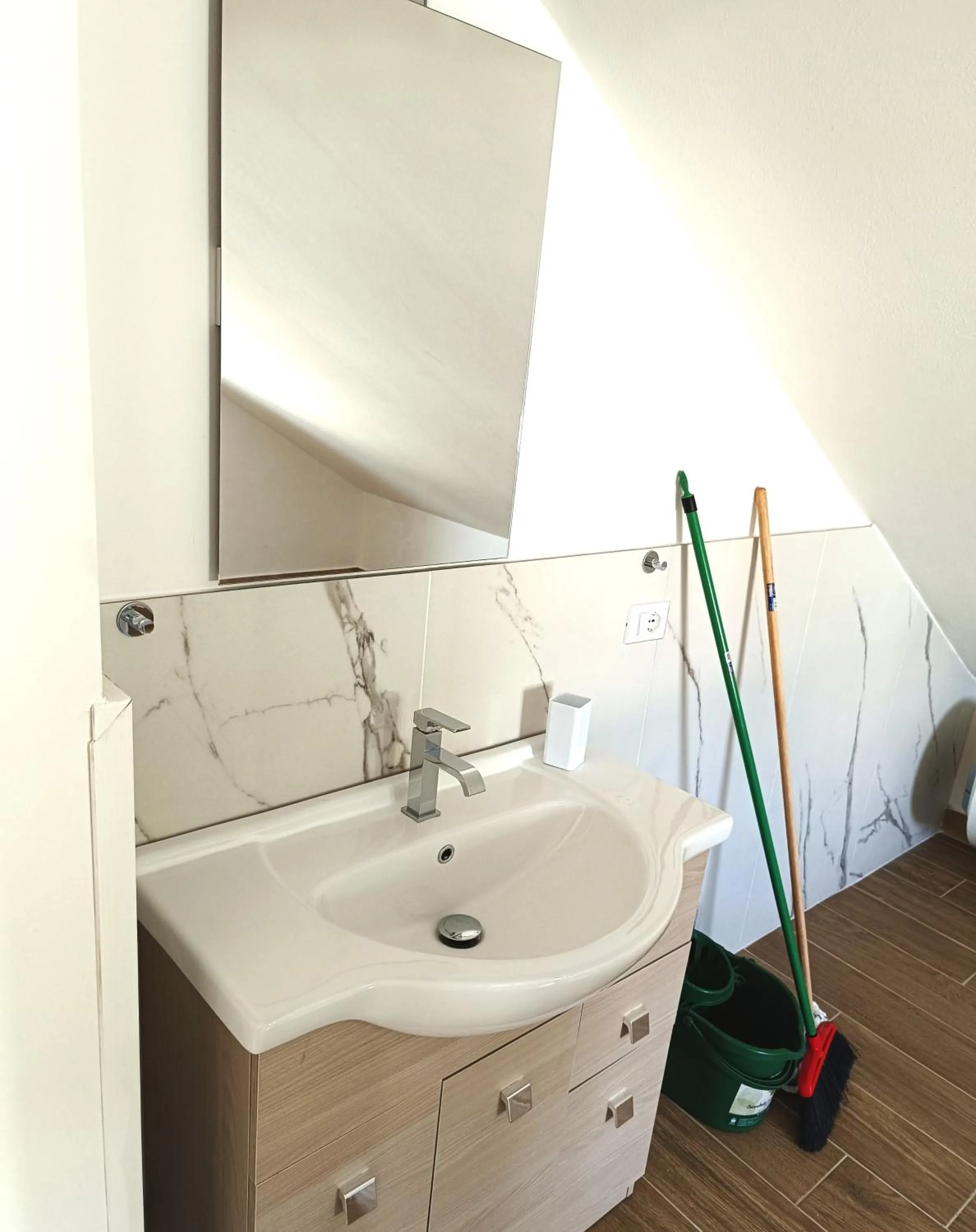 Bathroom in Residenza delle Nazioni