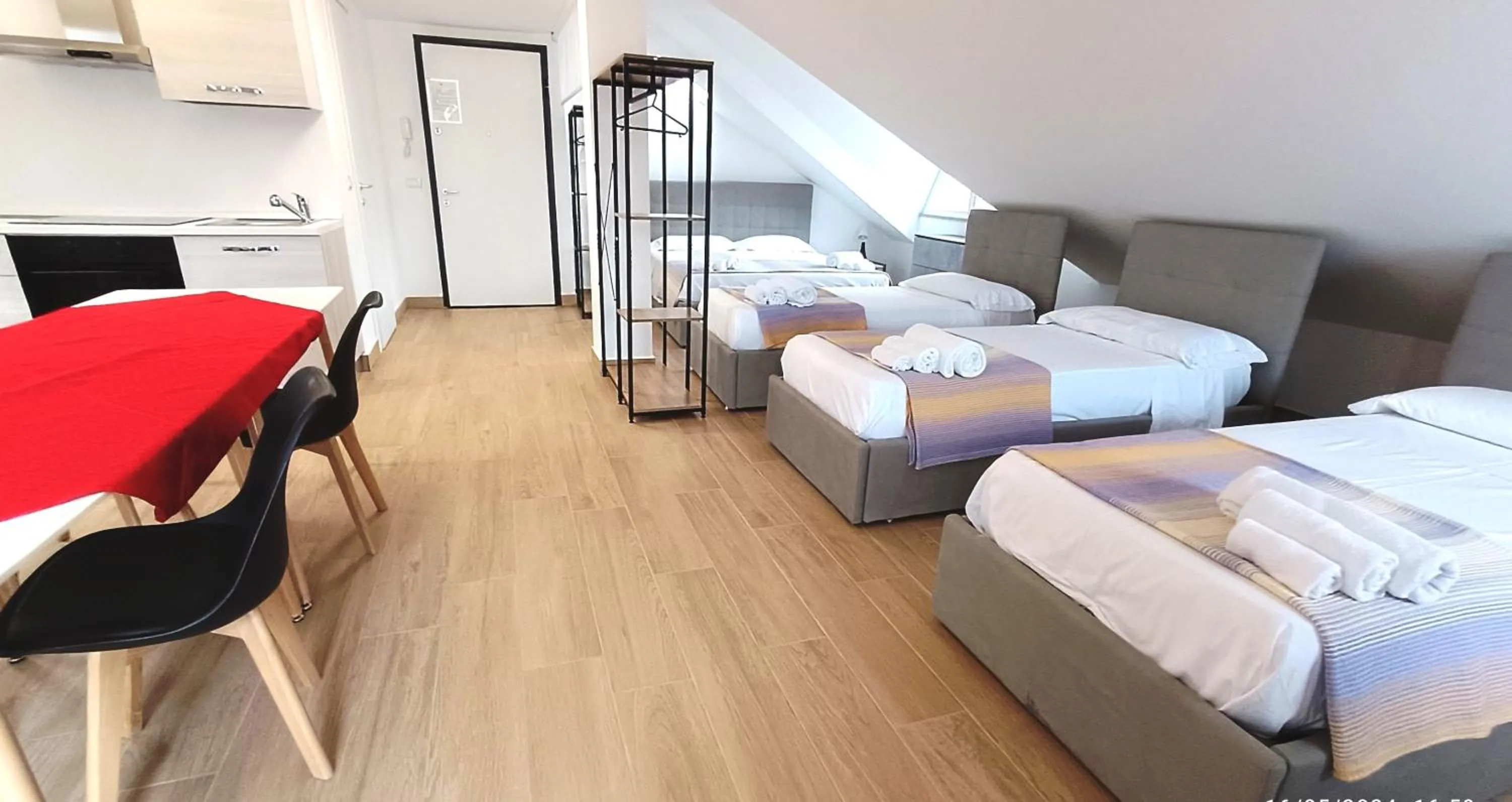 Bed in Residenza delle Nazioni