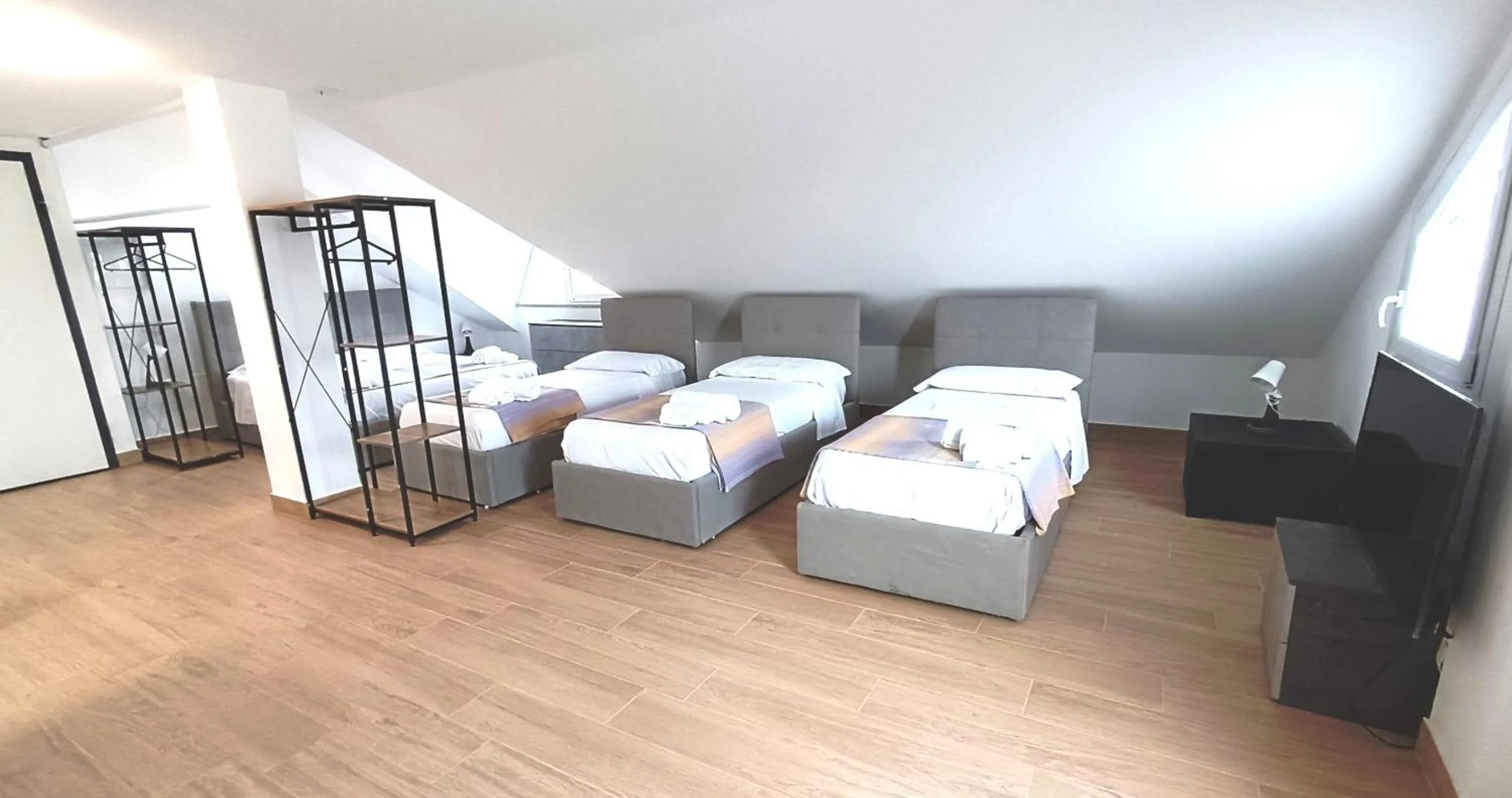 Bed in Residenza delle Nazioni