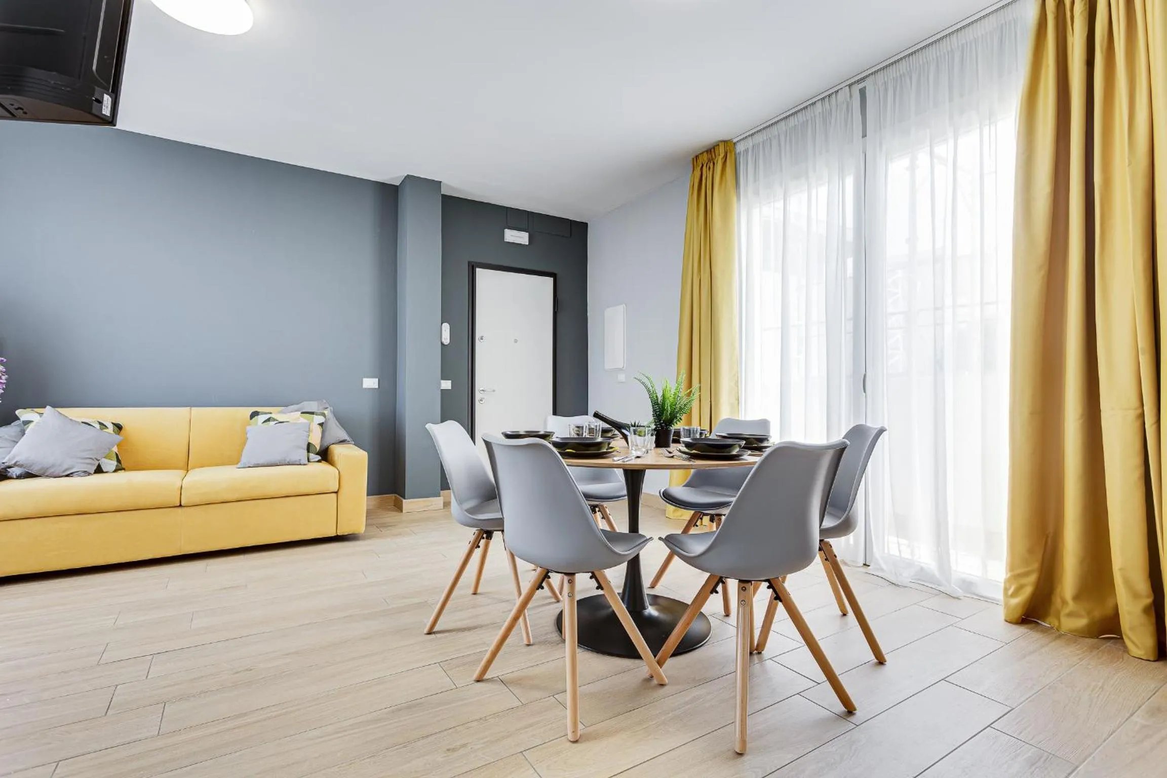 TV and multimedia in Residenza delle Nazioni