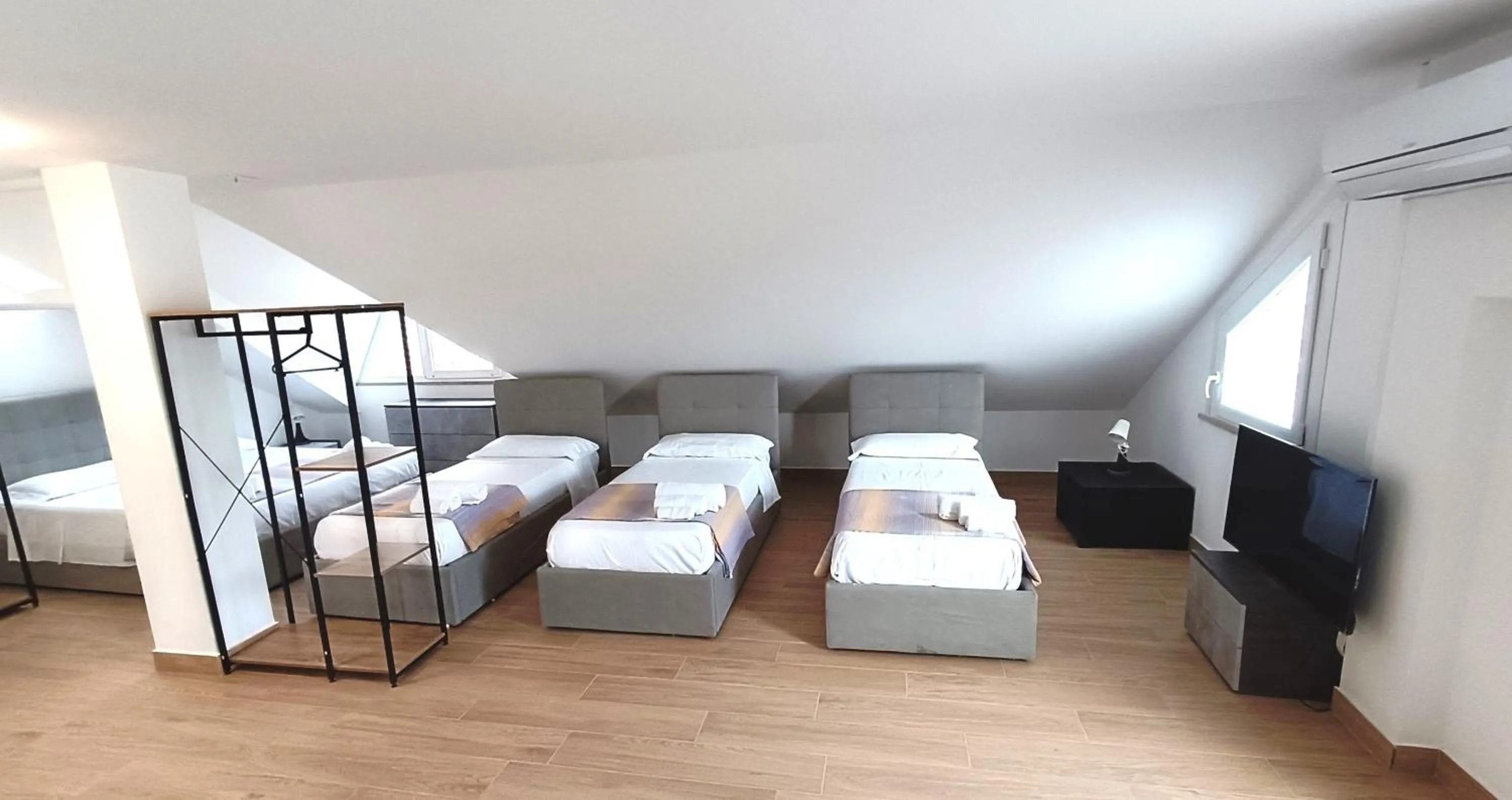 Bed in Residenza delle Nazioni