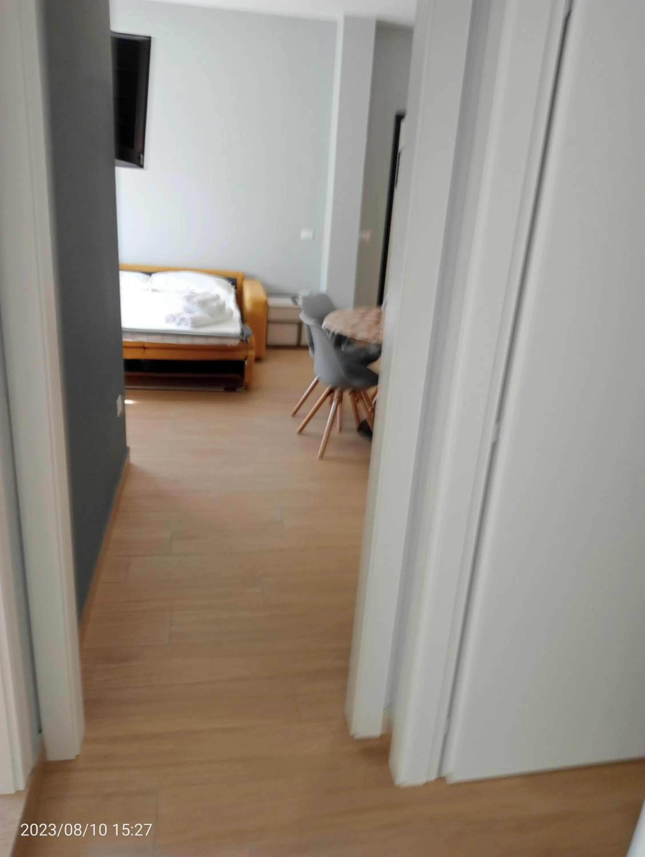Bed in Residenza delle Nazioni