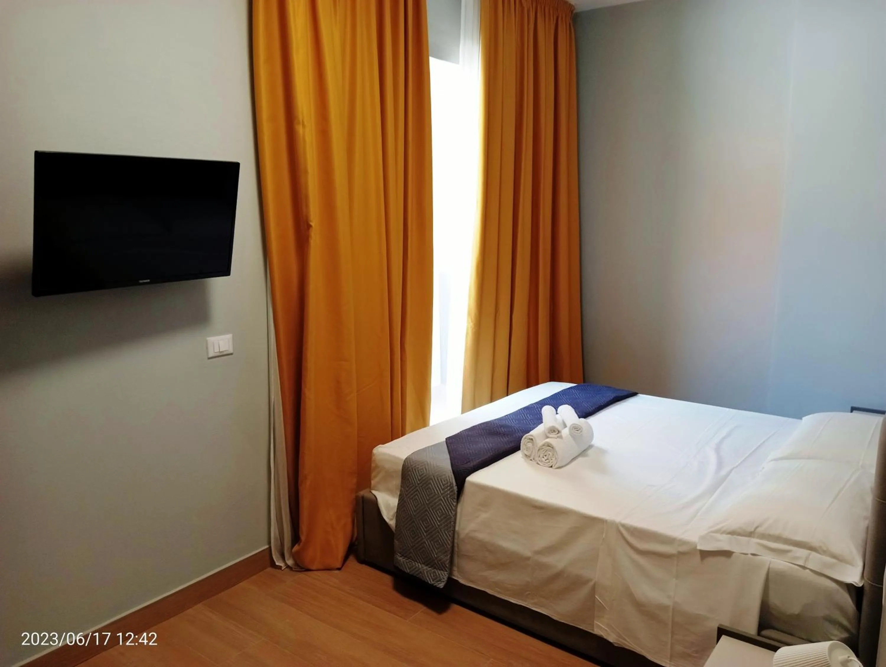 Bed in Residenza delle Nazioni
