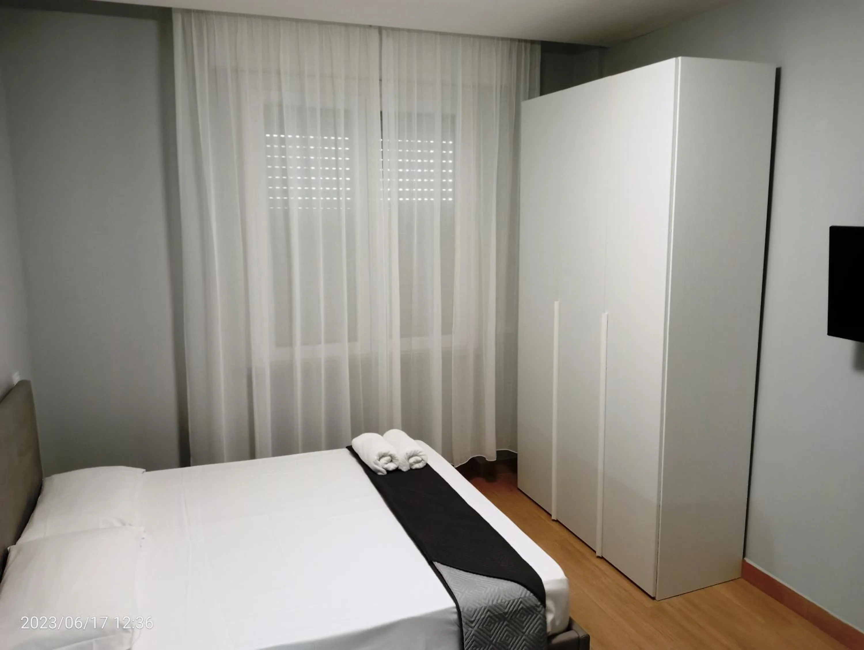 Bed in Residenza delle Nazioni