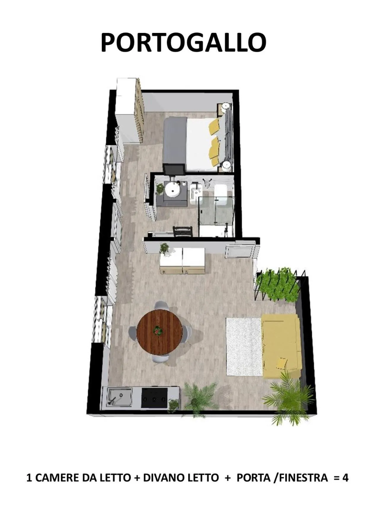 Property building in Residenza delle Nazioni