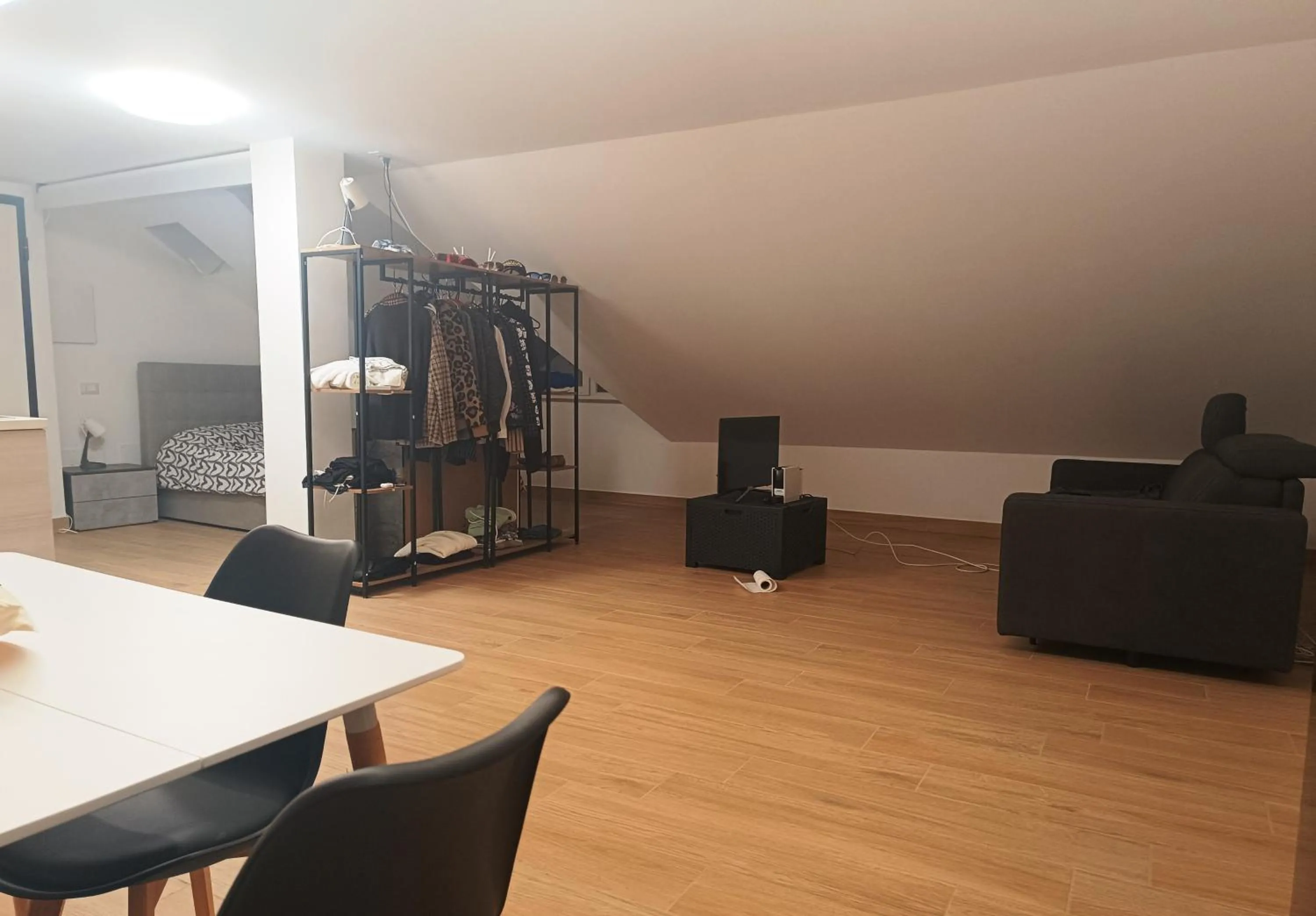 Living room in Residenza delle Nazioni