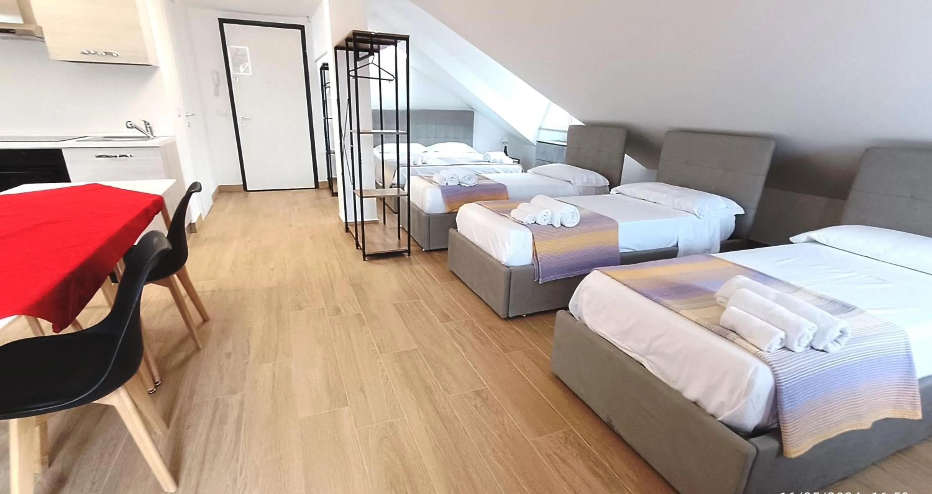 Bed in Residenza delle Nazioni
