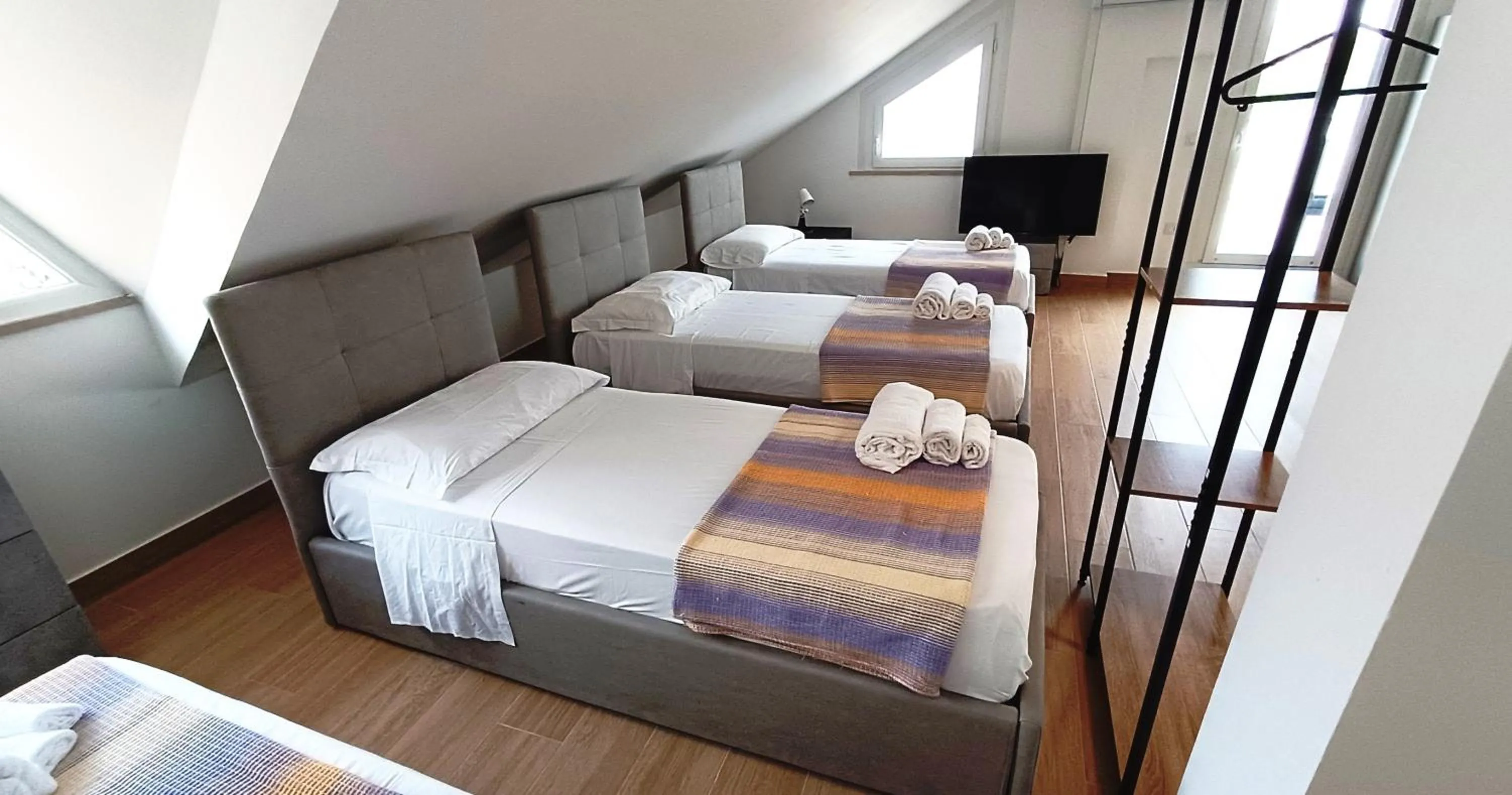 Bed in Residenza delle Nazioni