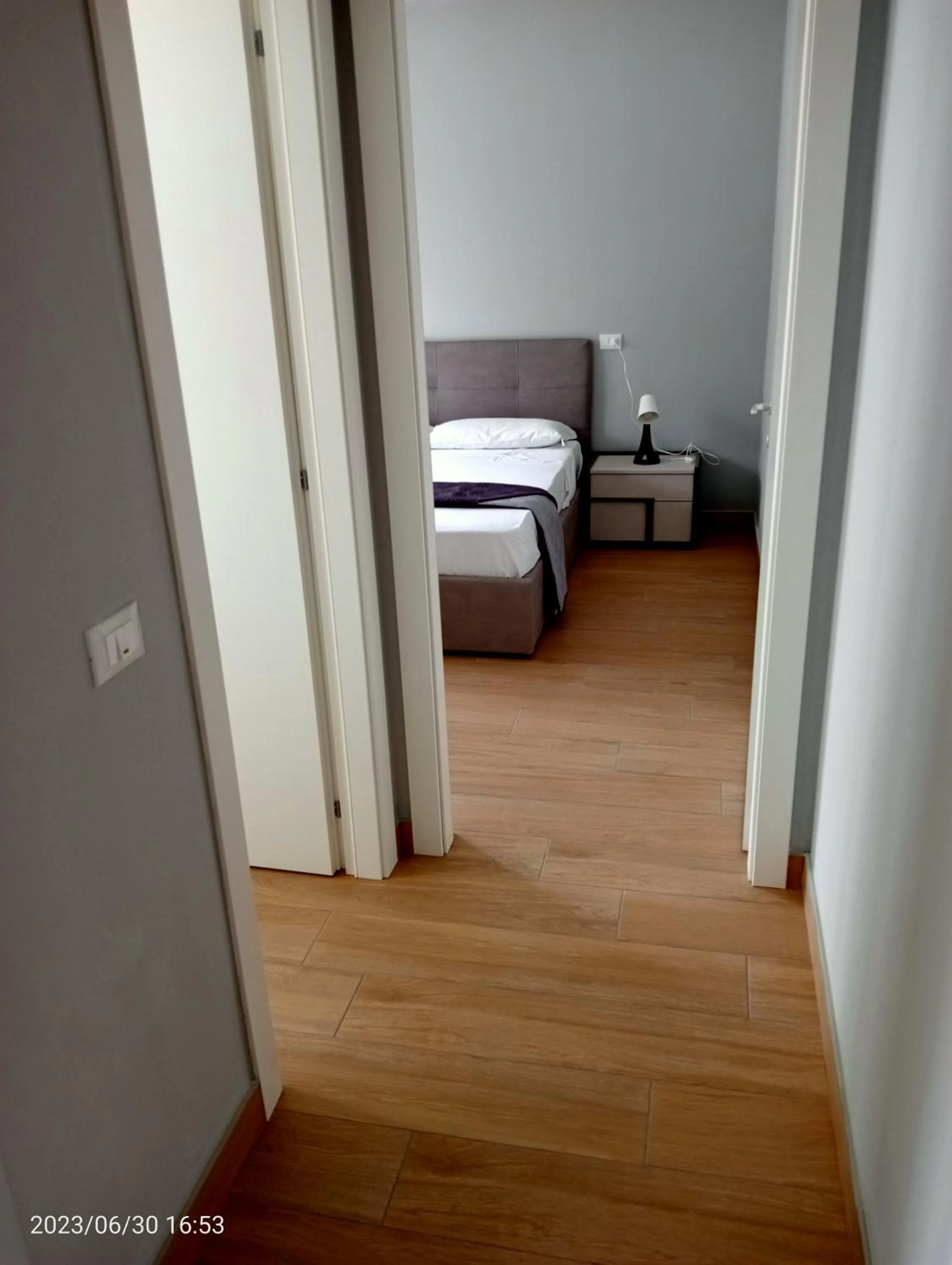 Bed in Residenza delle Nazioni