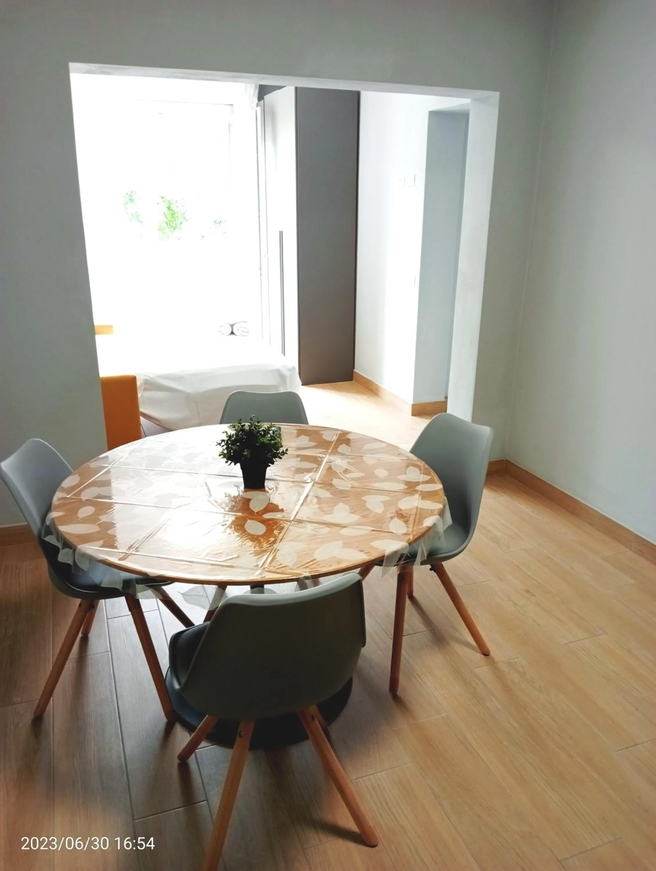 Living room in Residenza delle Nazioni