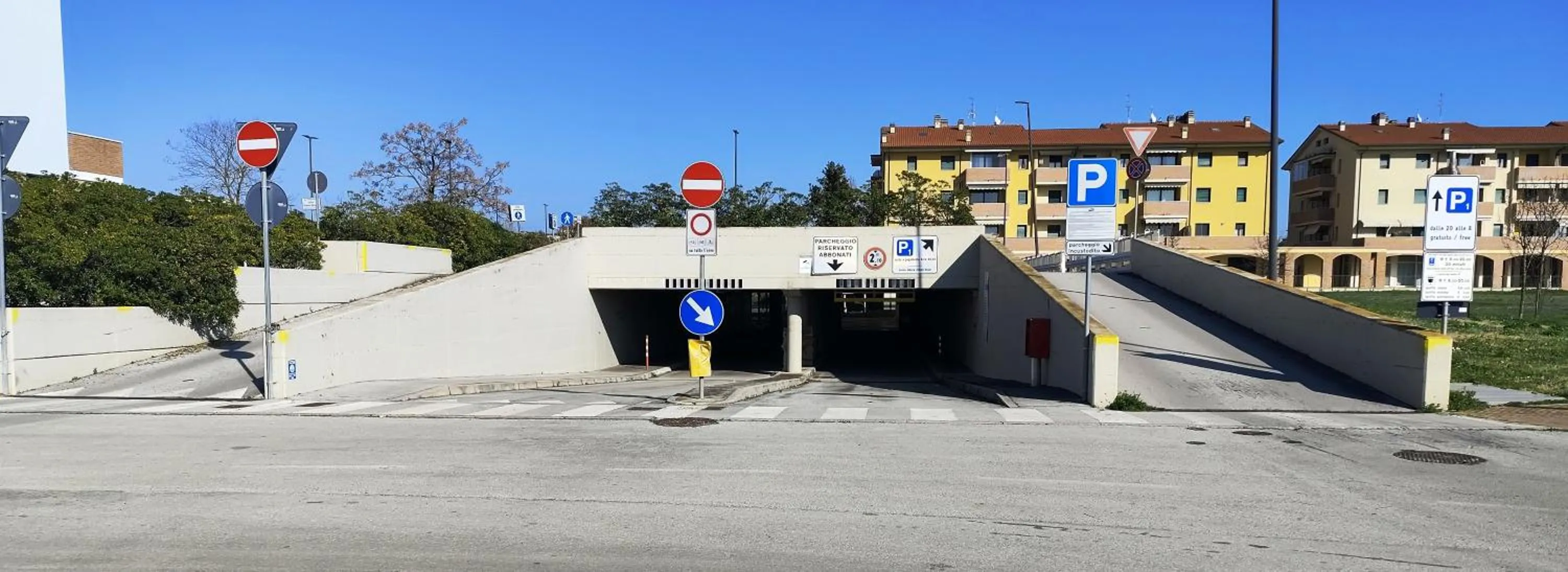 Residenza delle Nazioni