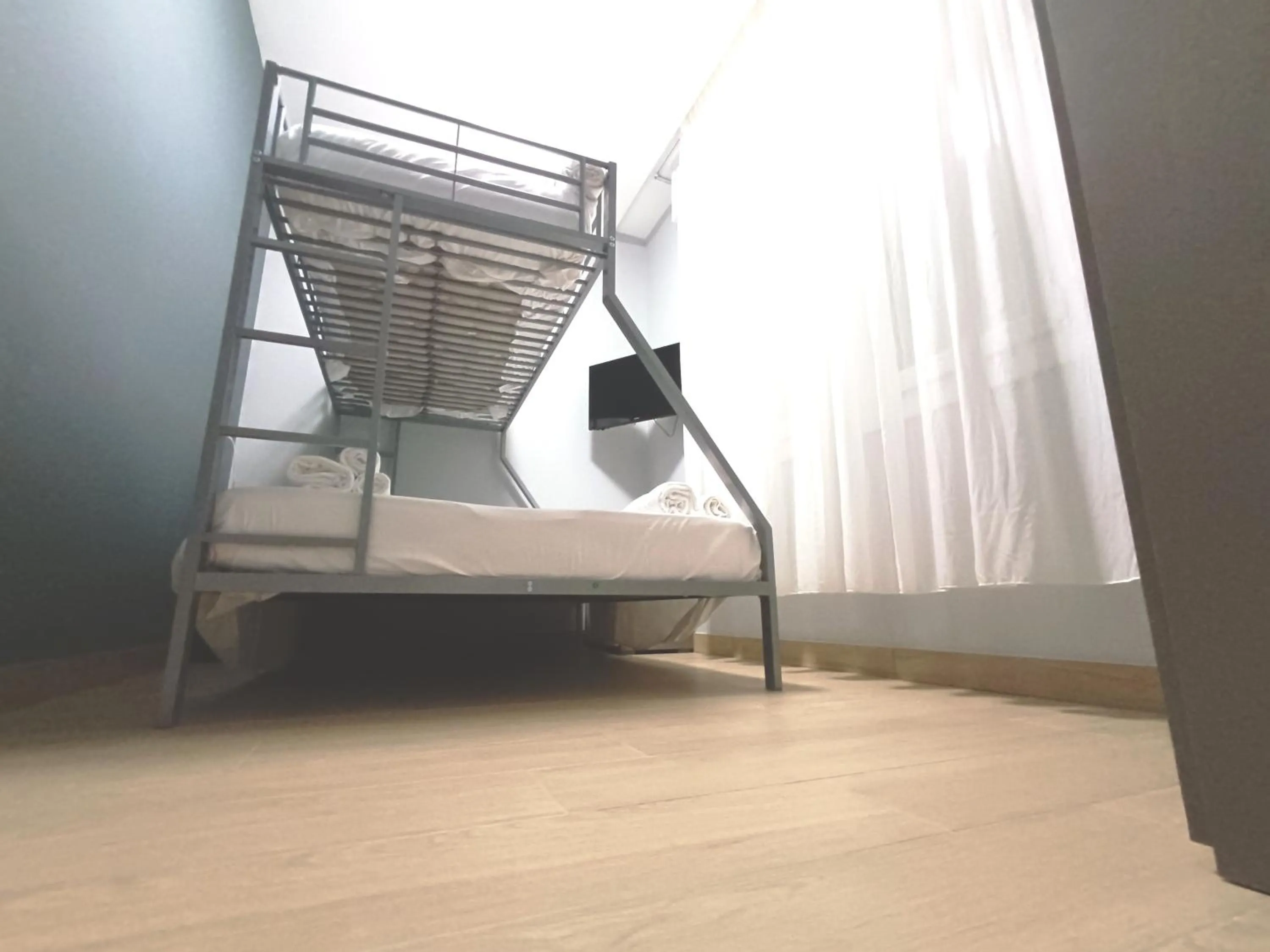Bed in Residenza delle Nazioni