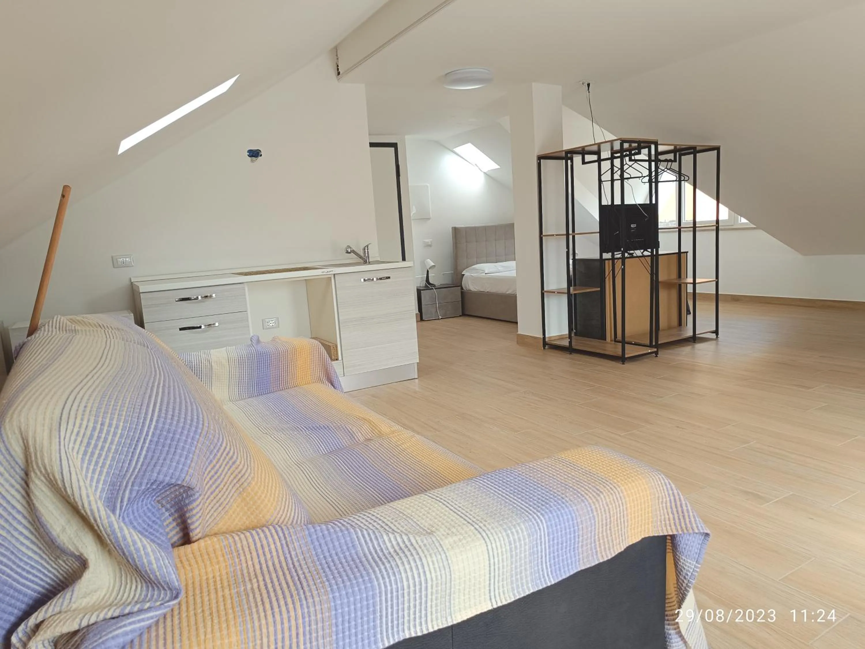 Bed in Residenza delle Nazioni
