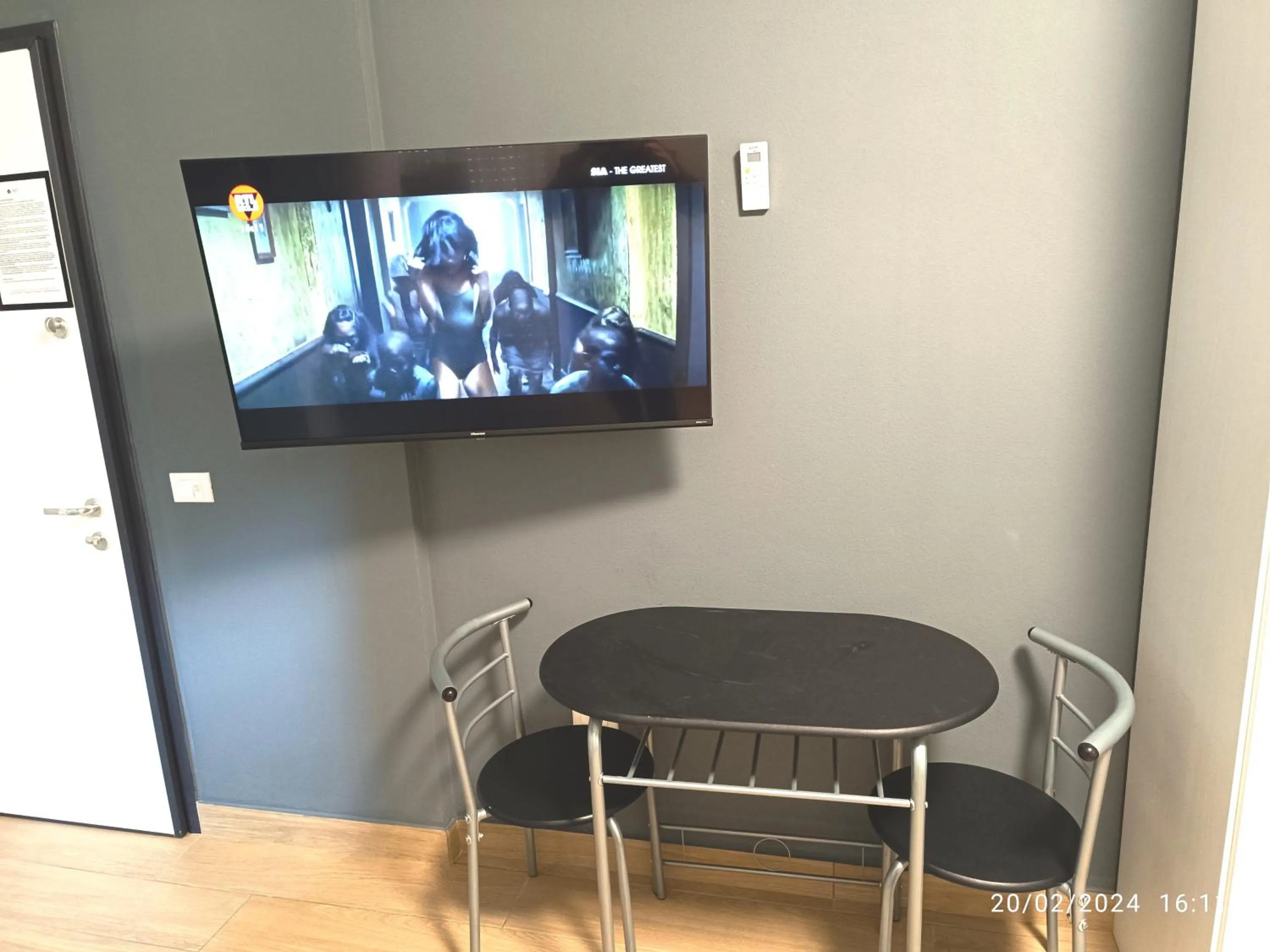Communal lounge/ TV room in Residenza delle Nazioni