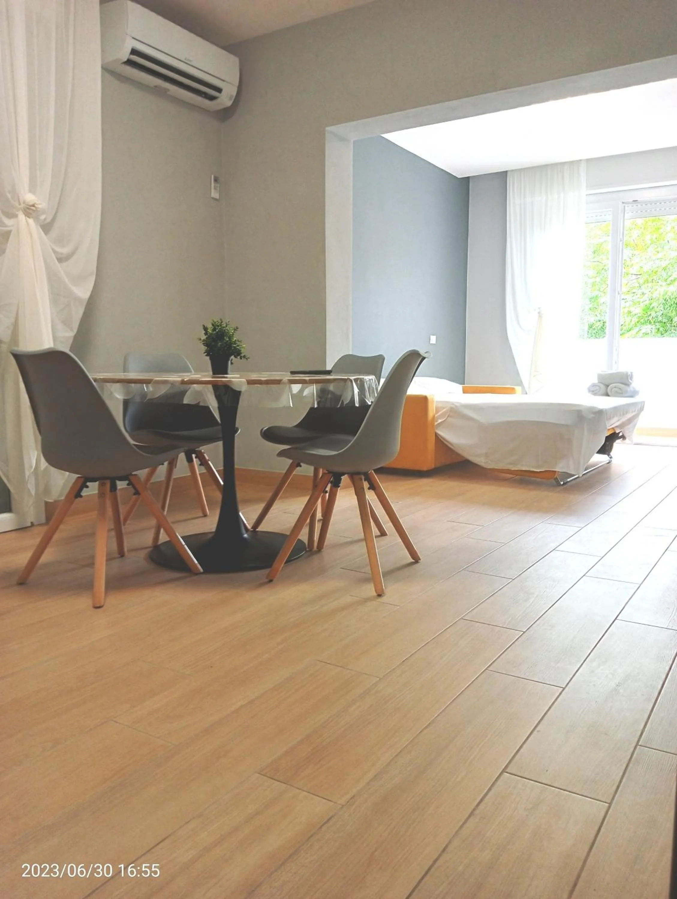 Living room in Residenza delle Nazioni
