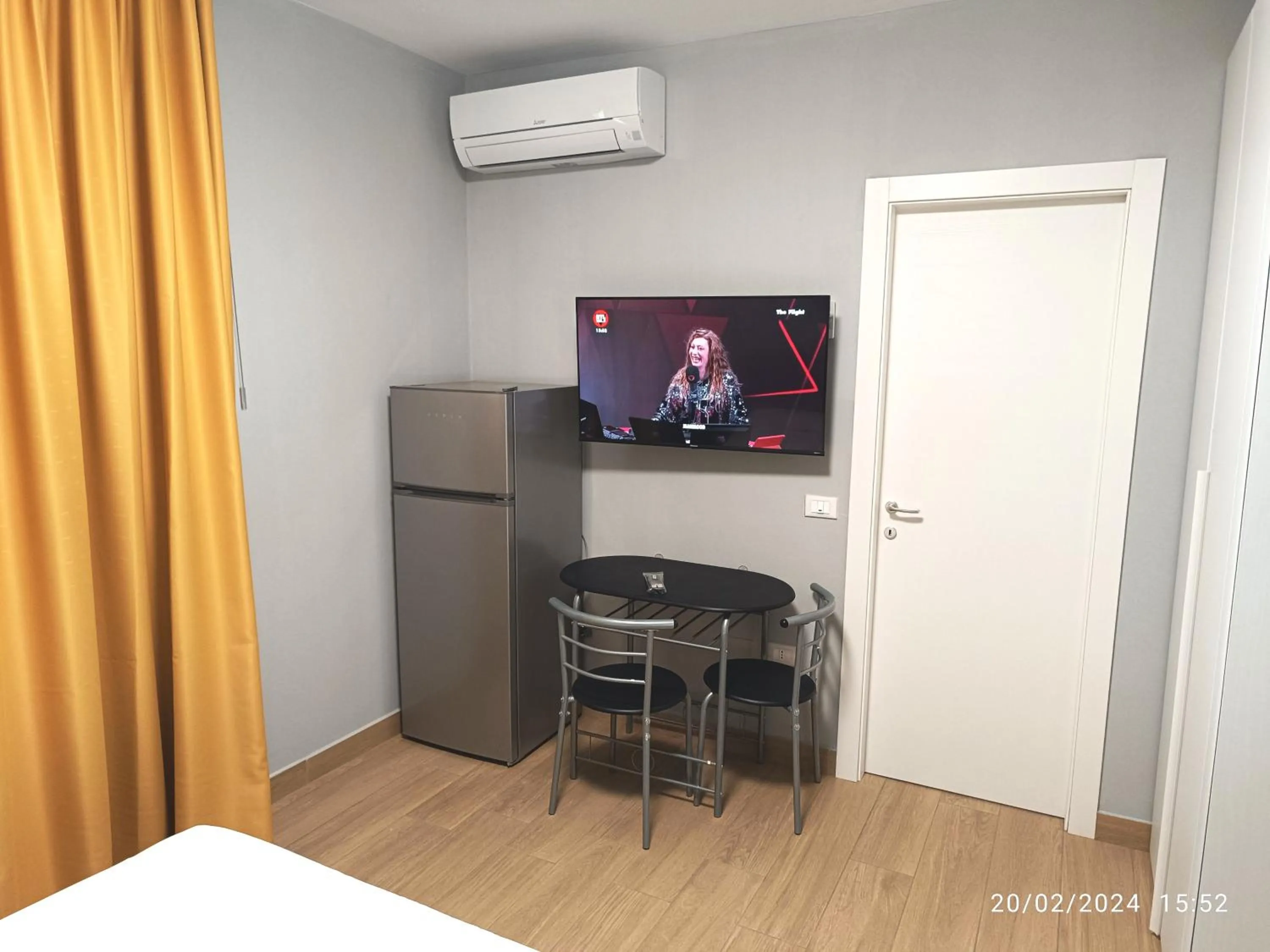 Communal lounge/ TV room in Residenza delle Nazioni