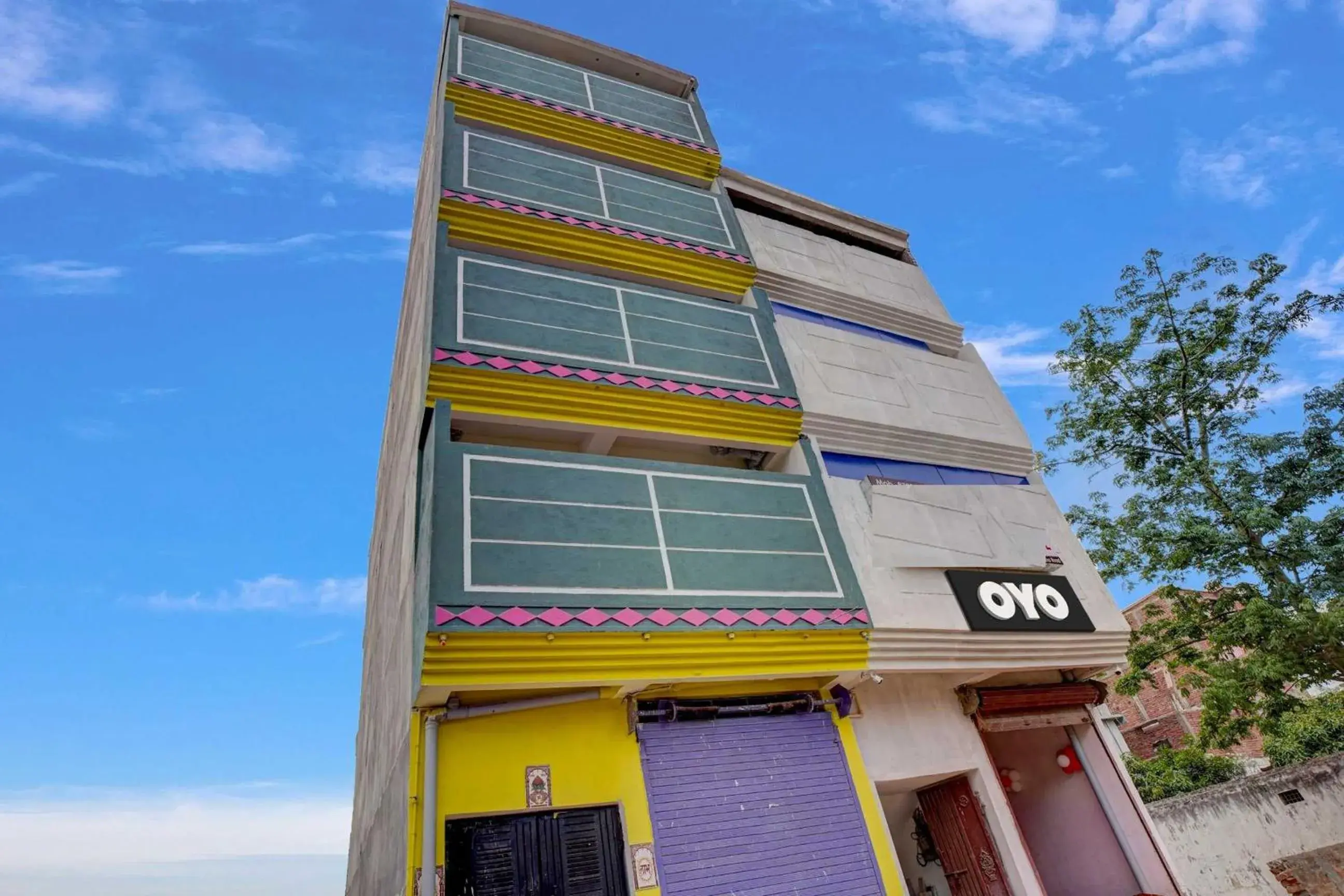 Hotel O by OYO Shravi Hotel O by OYO Shravi