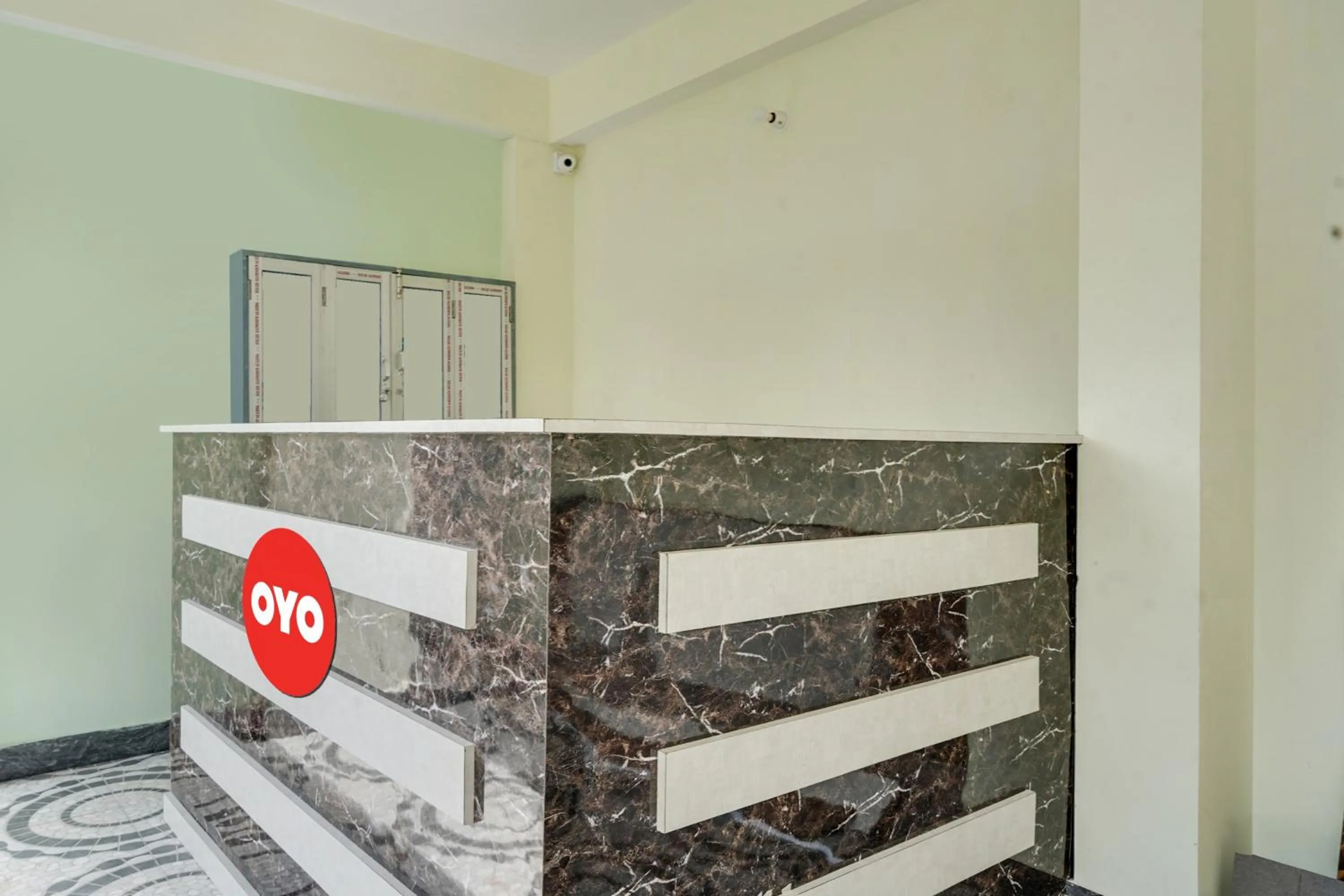 Lobby or reception in Hotel O Kashyap Inn