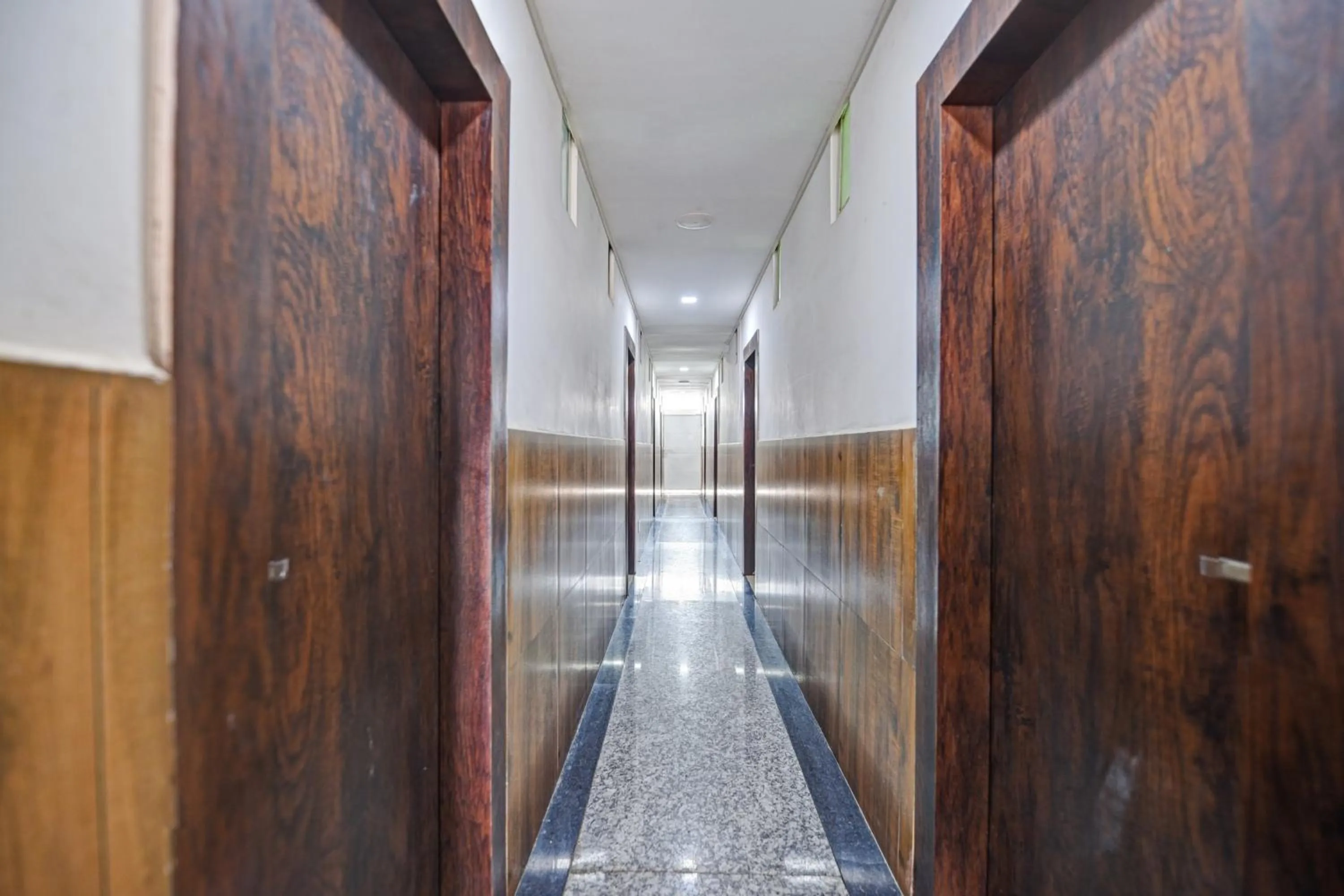 Lobby or reception in Super Hotel O OXY SHIVANI RESIDENCY