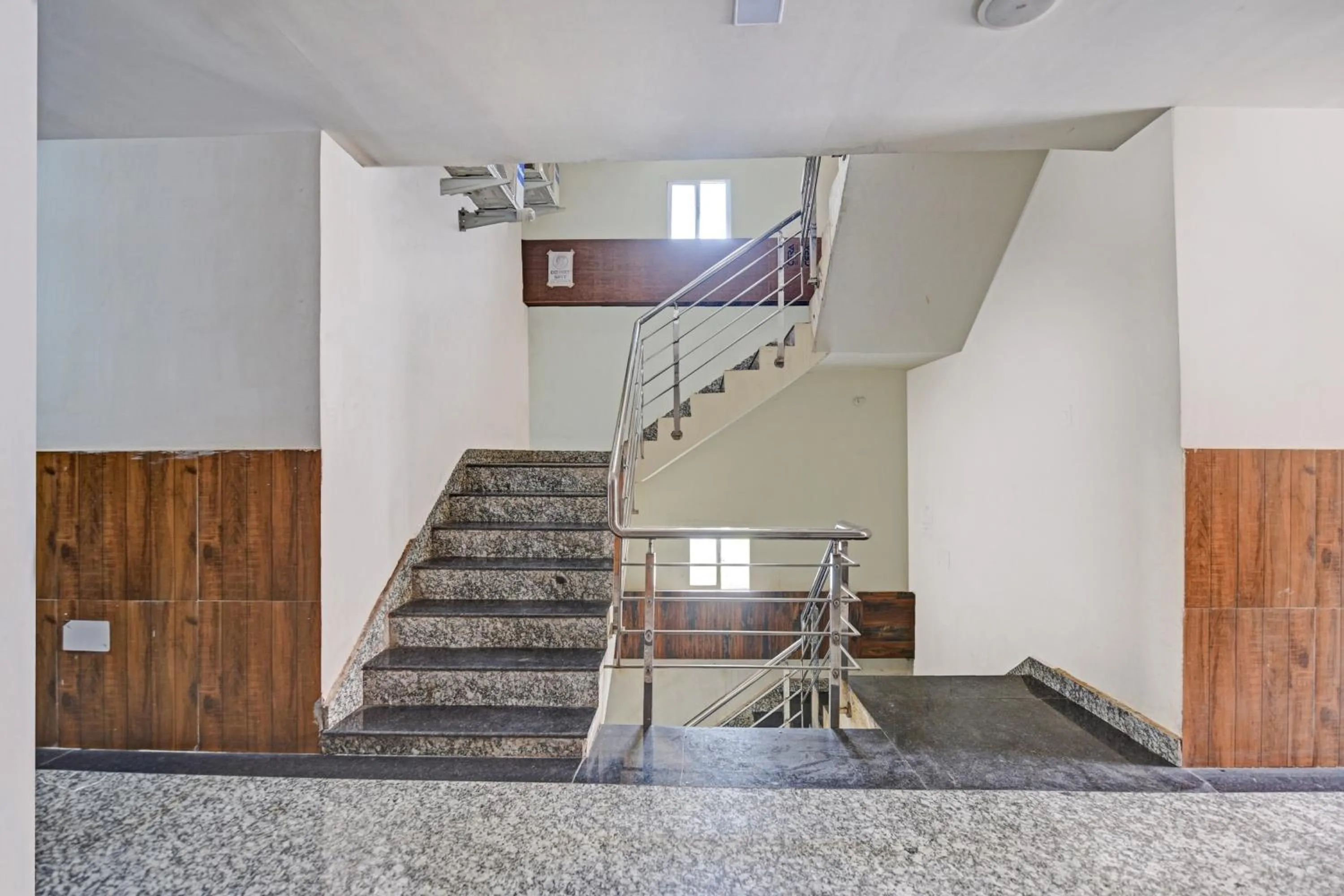 Lobby or reception in Super Hotel O OXY SHIVANI RESIDENCY