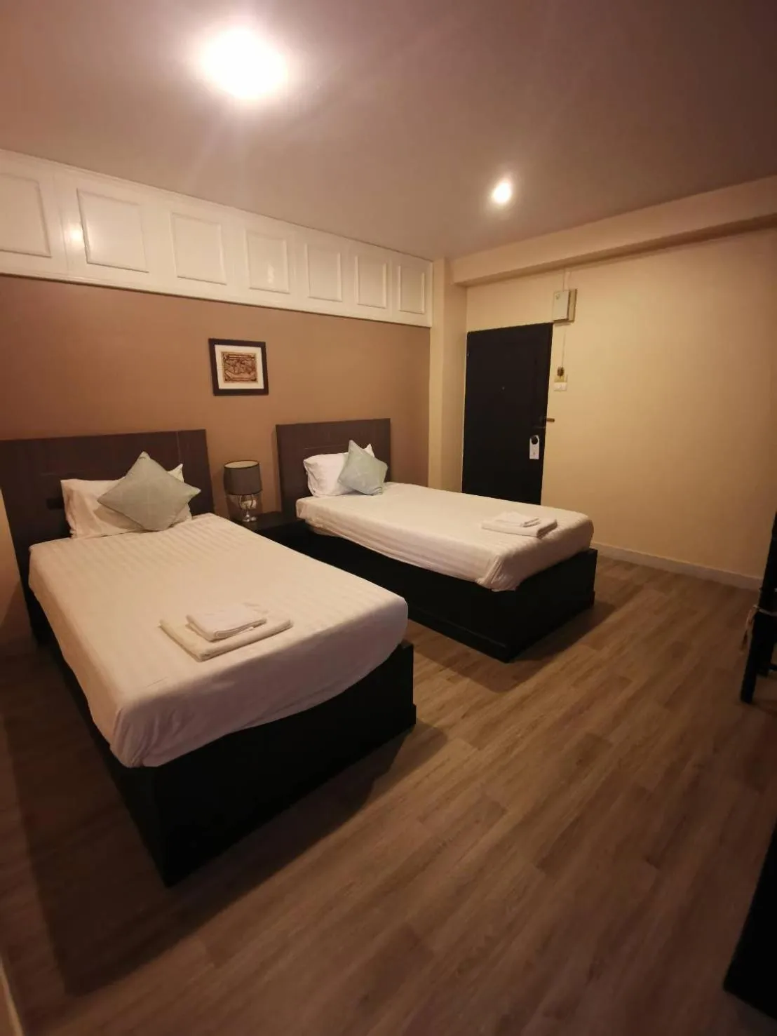 Bed in Metro Residence