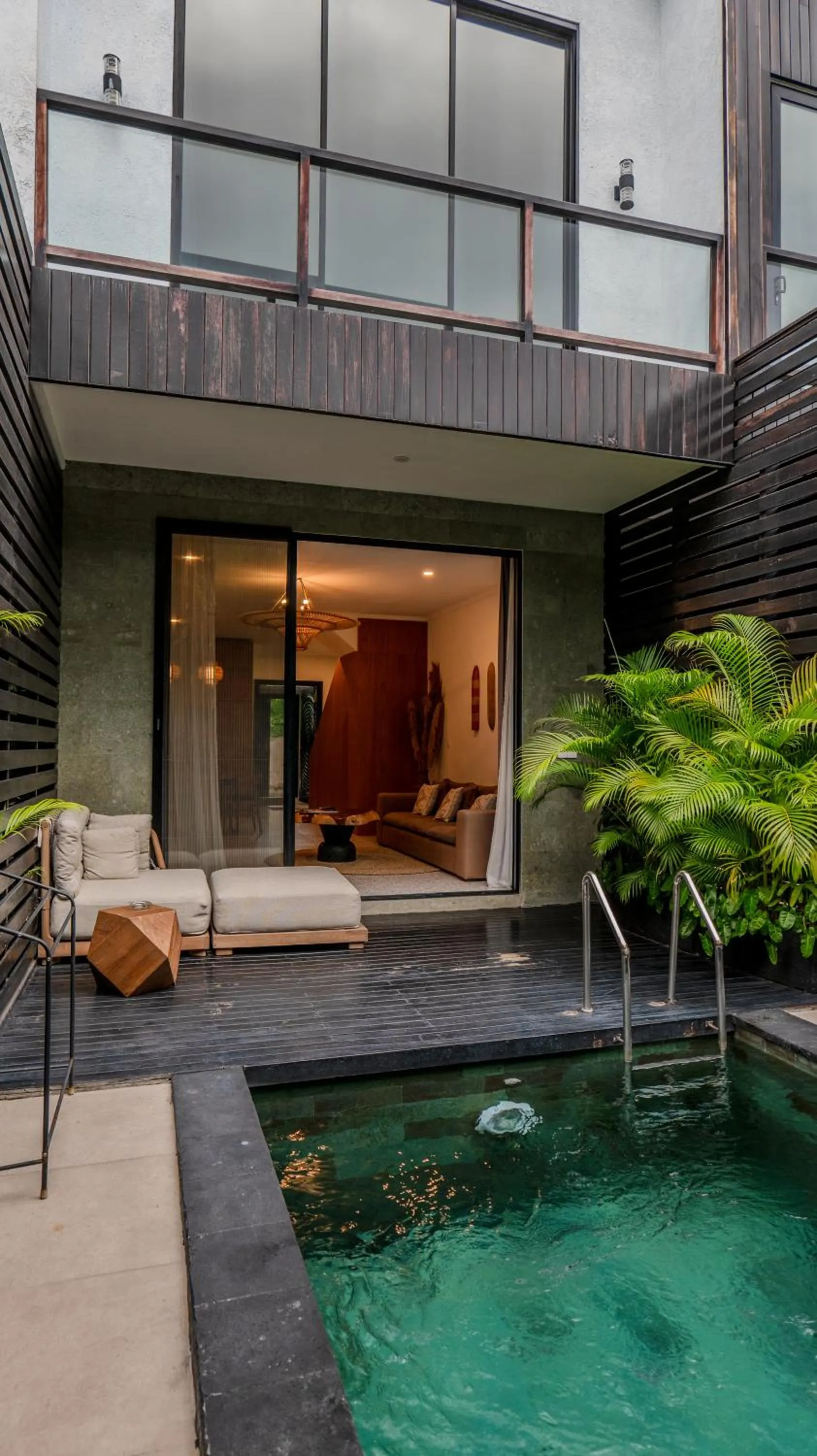 Property building in Sunny Village Batu Bolong