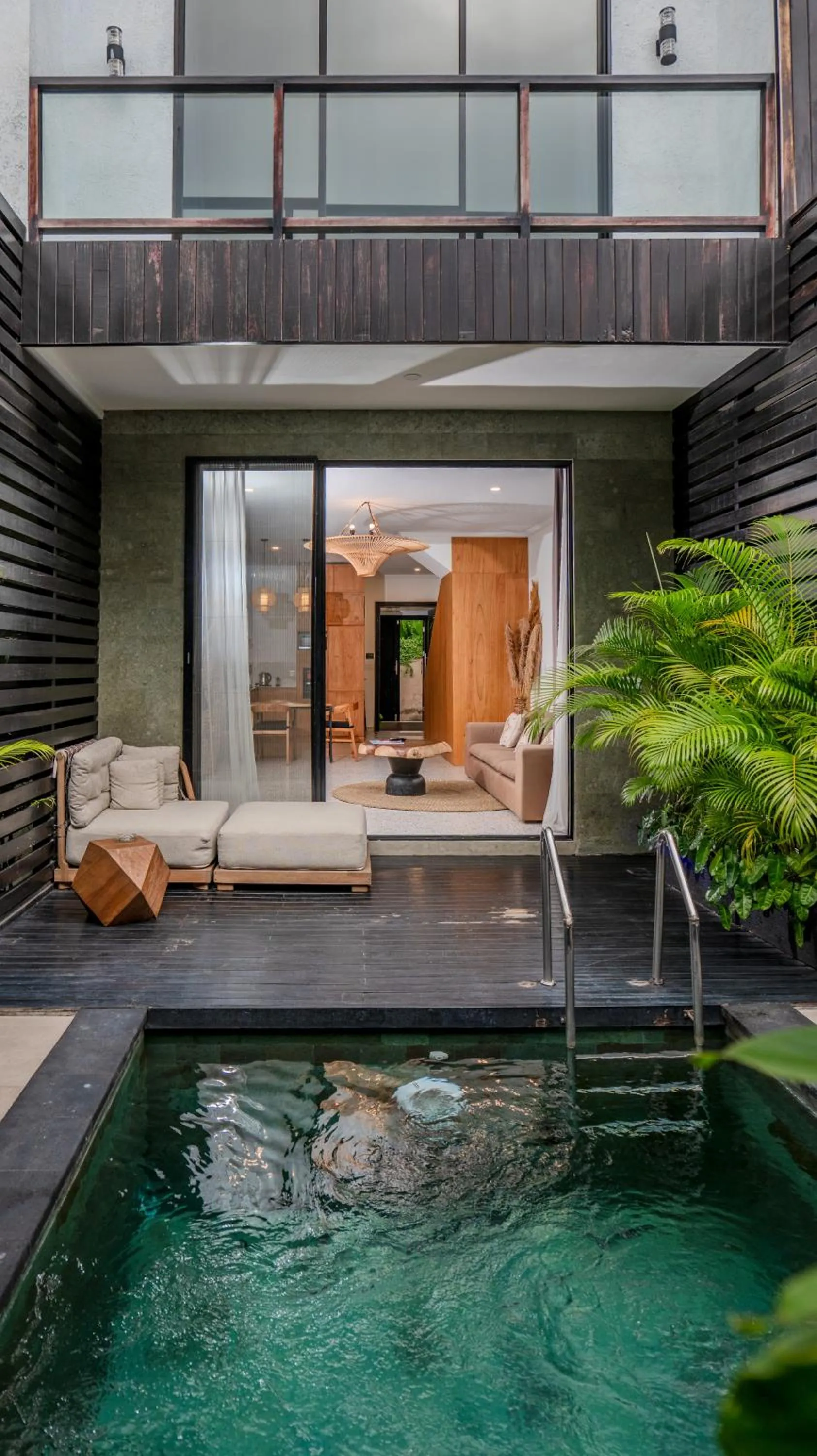 Property building in Sunny Village Batu Bolong